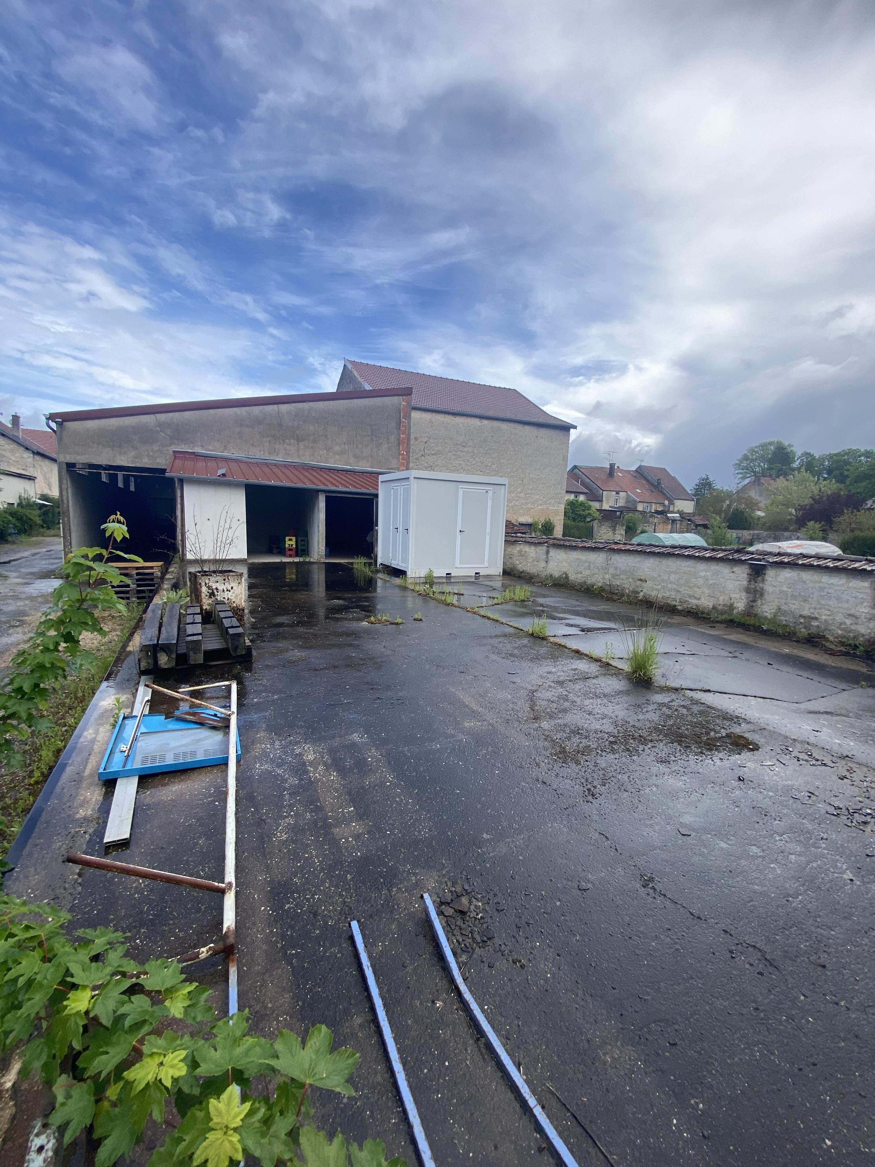Entrepôt de Stockage