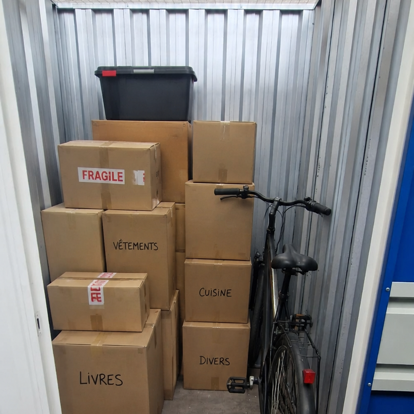 Box de stockage à prix malin - 3