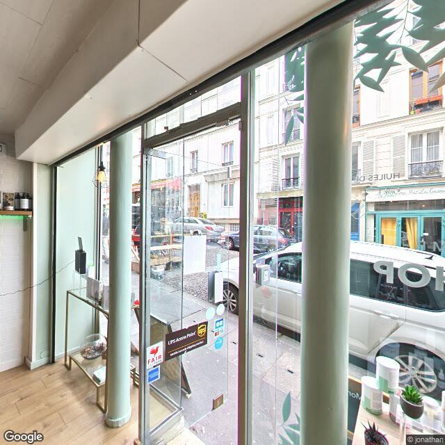 Cave 3m² - rue Muller