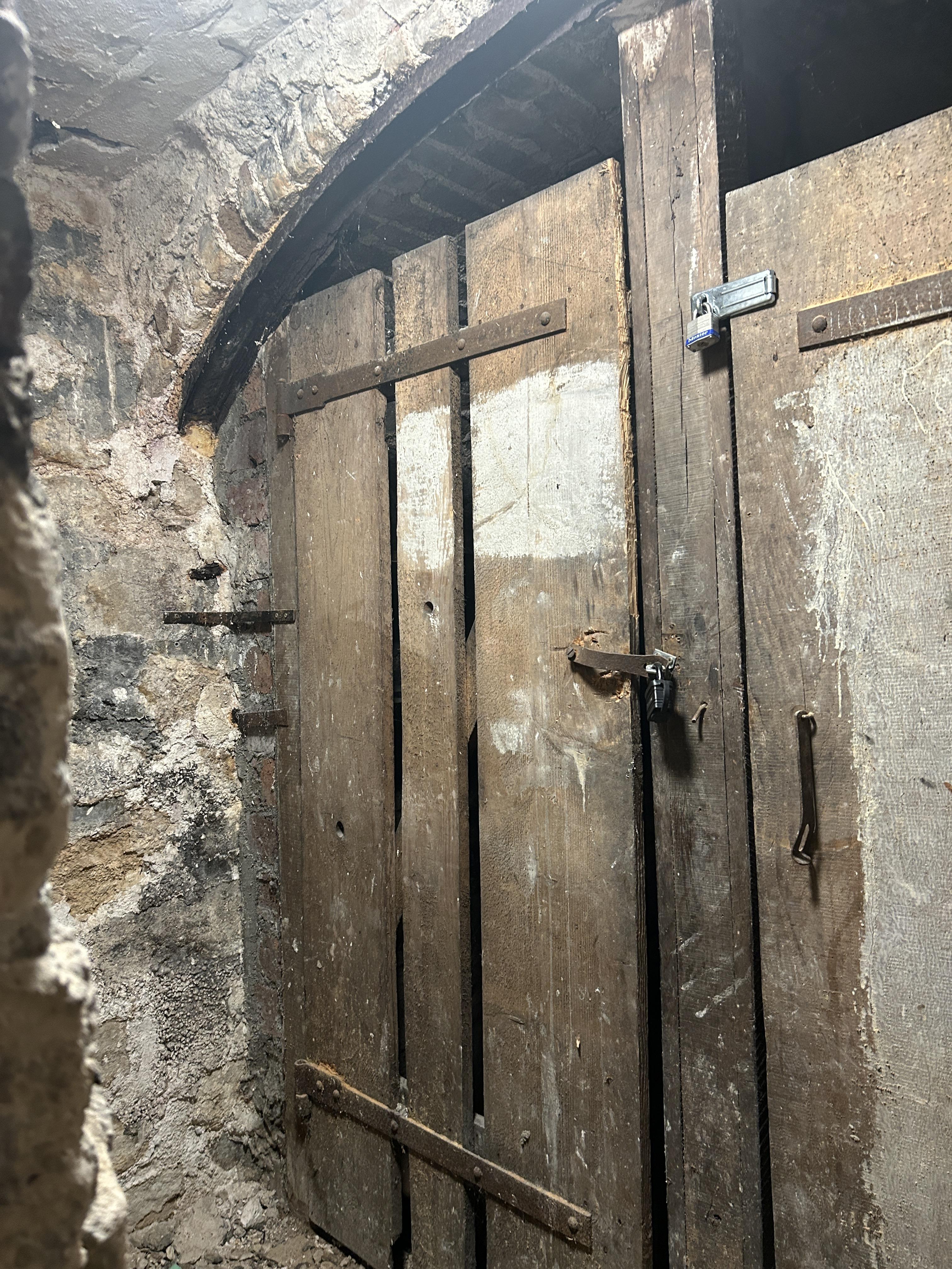 Cave 3m² - rue Muller