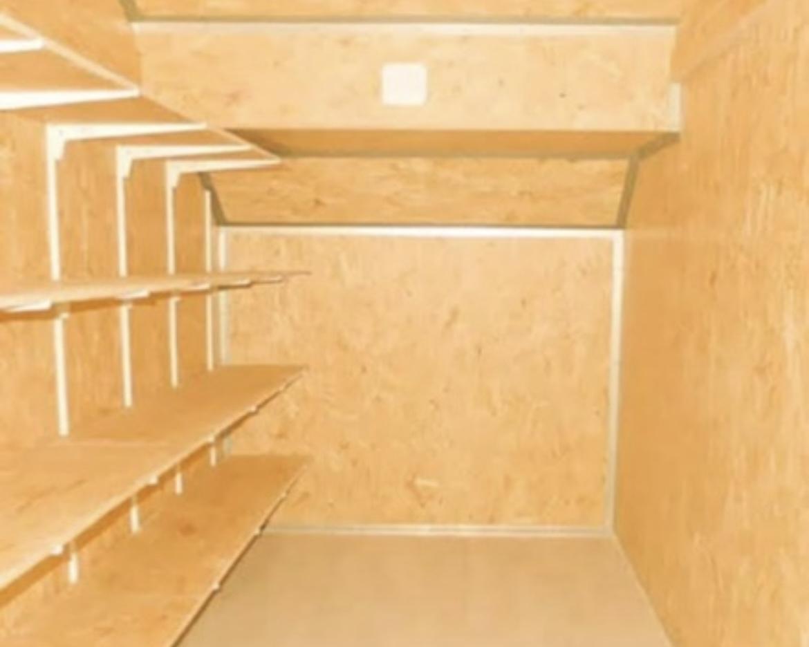 Cave sécurisée 5 m² – Étienne-Marcel – Gardien