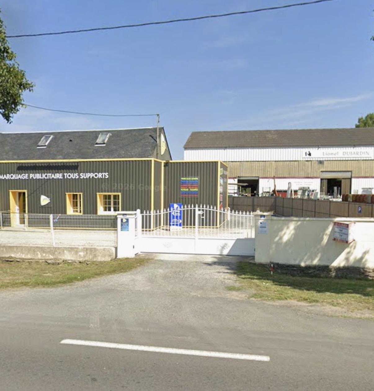 Grenier aménagé 22m² – zone d’activité
