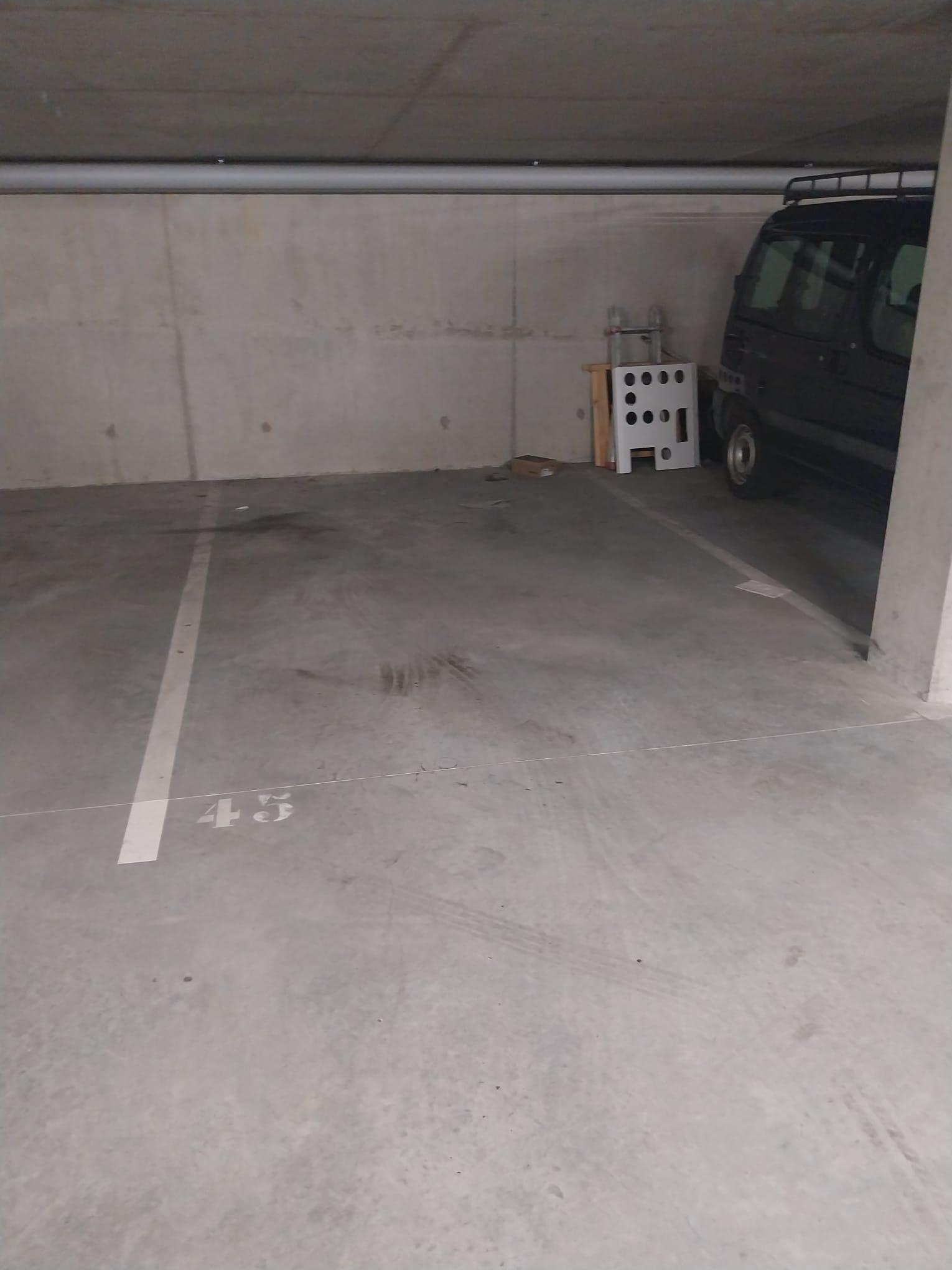 Place de parking