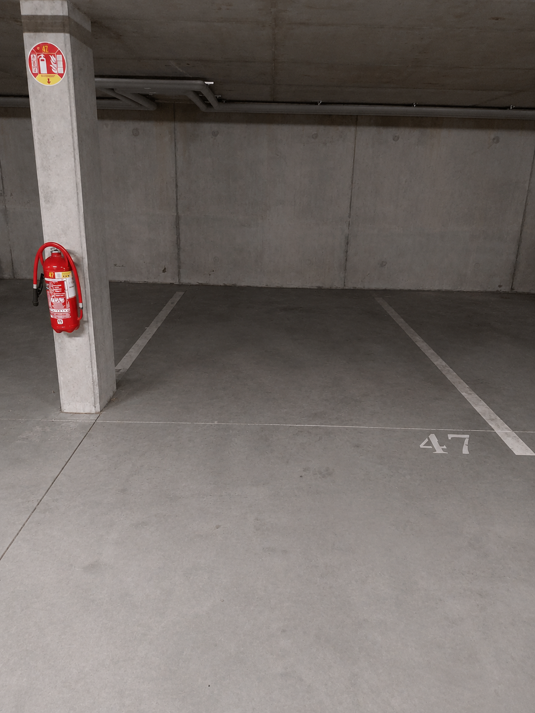 Place de parking