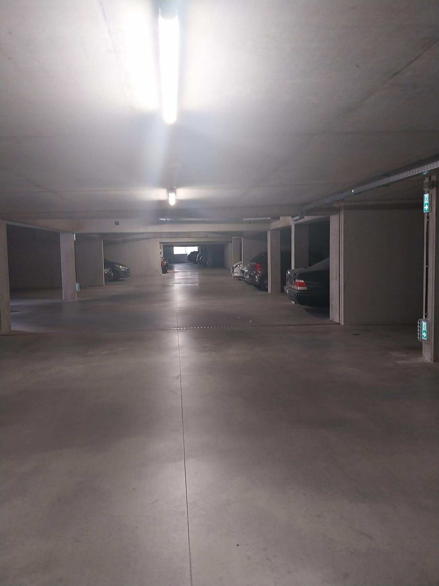 Place de parking