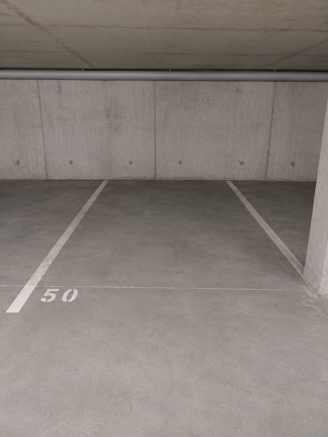 Place de parking