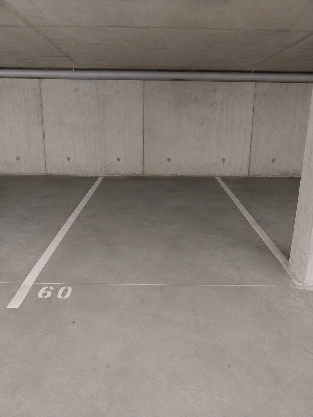 Place de parking