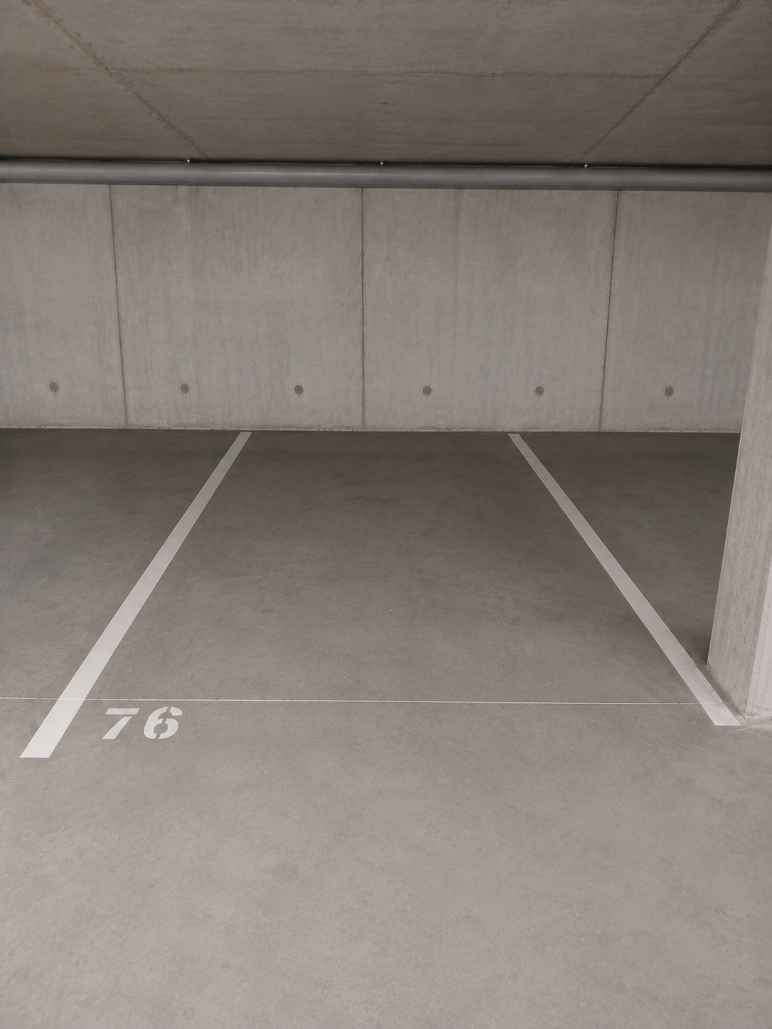Place de parking