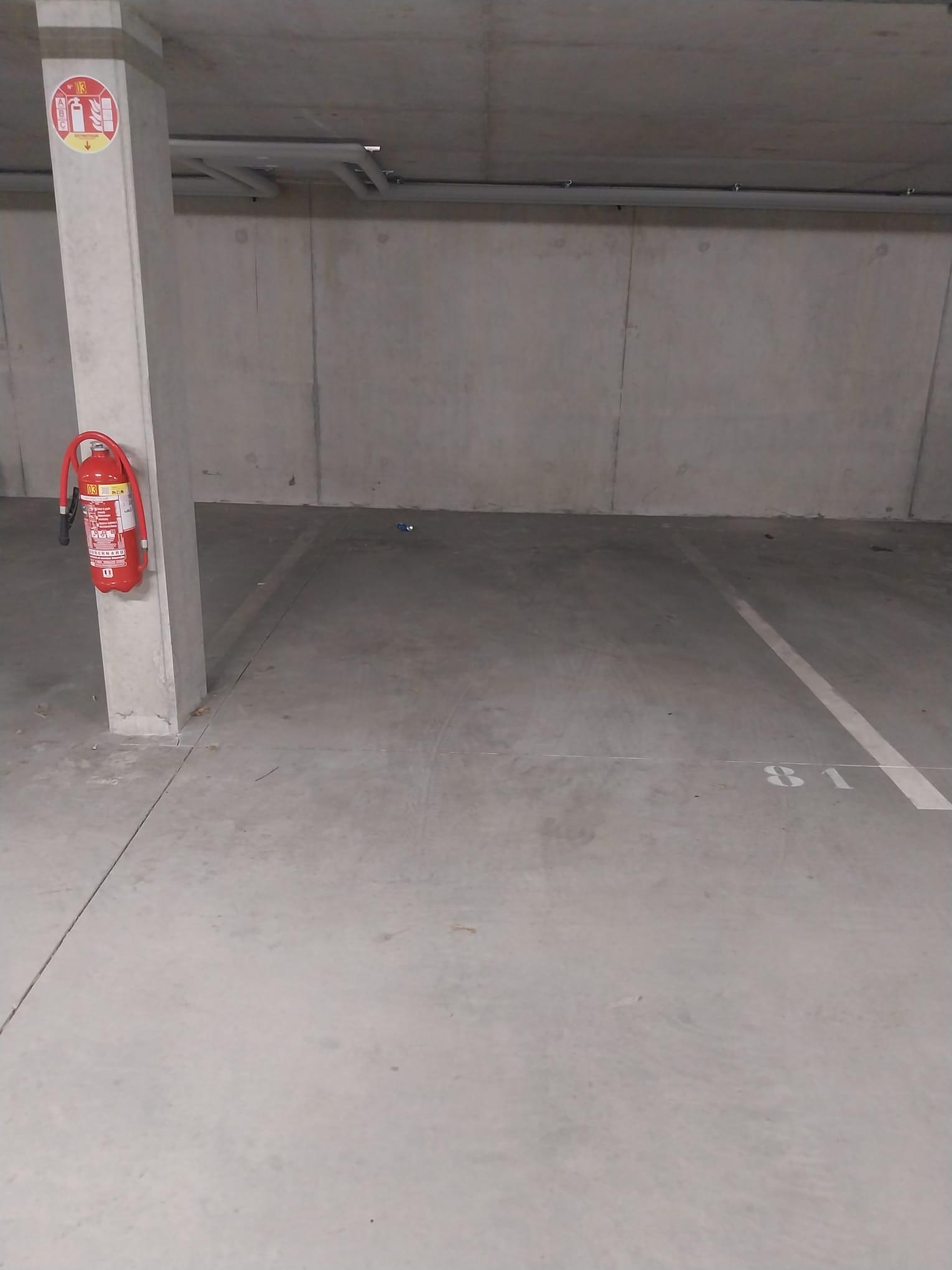 Place de parking