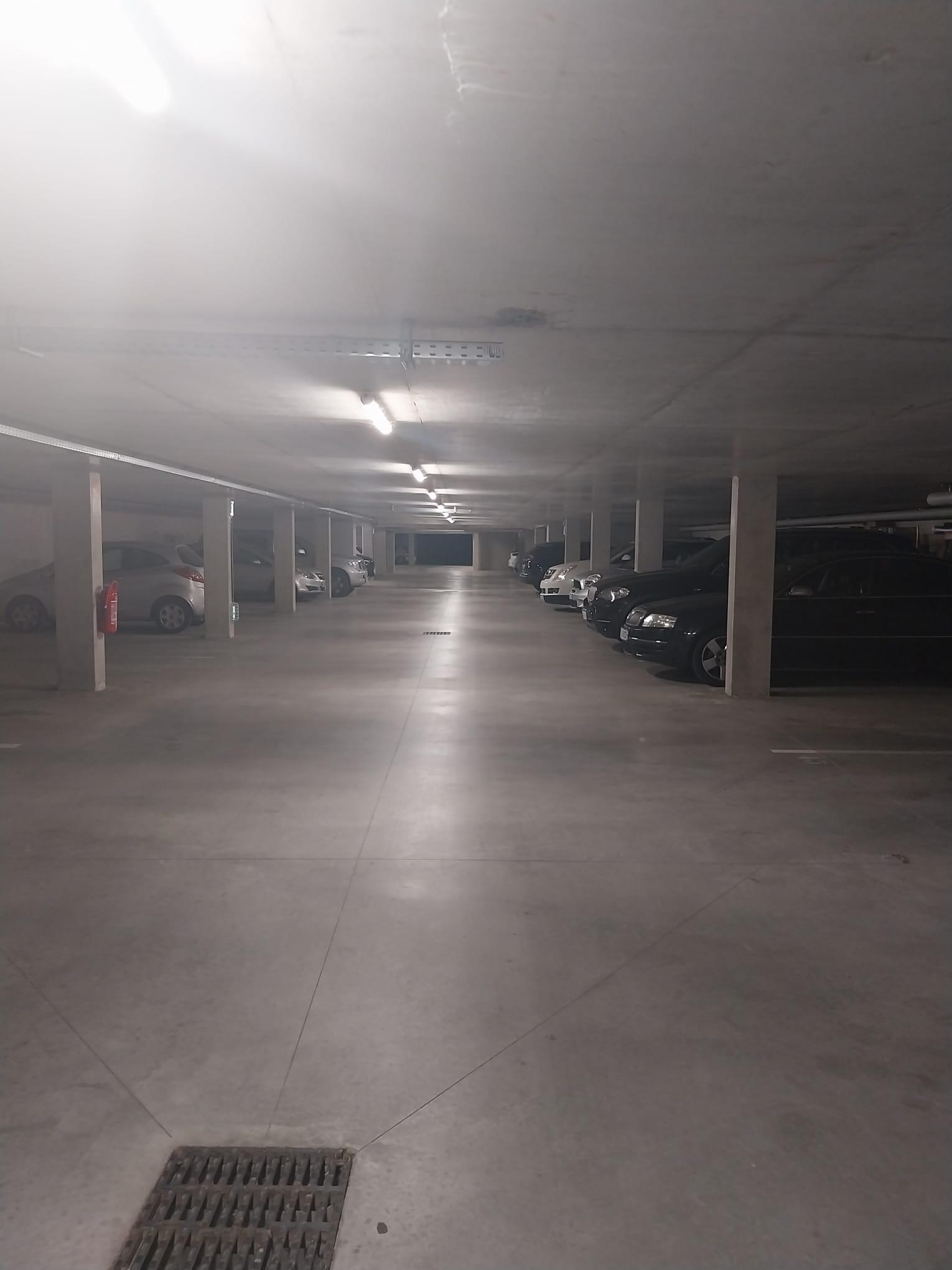 Place de parking