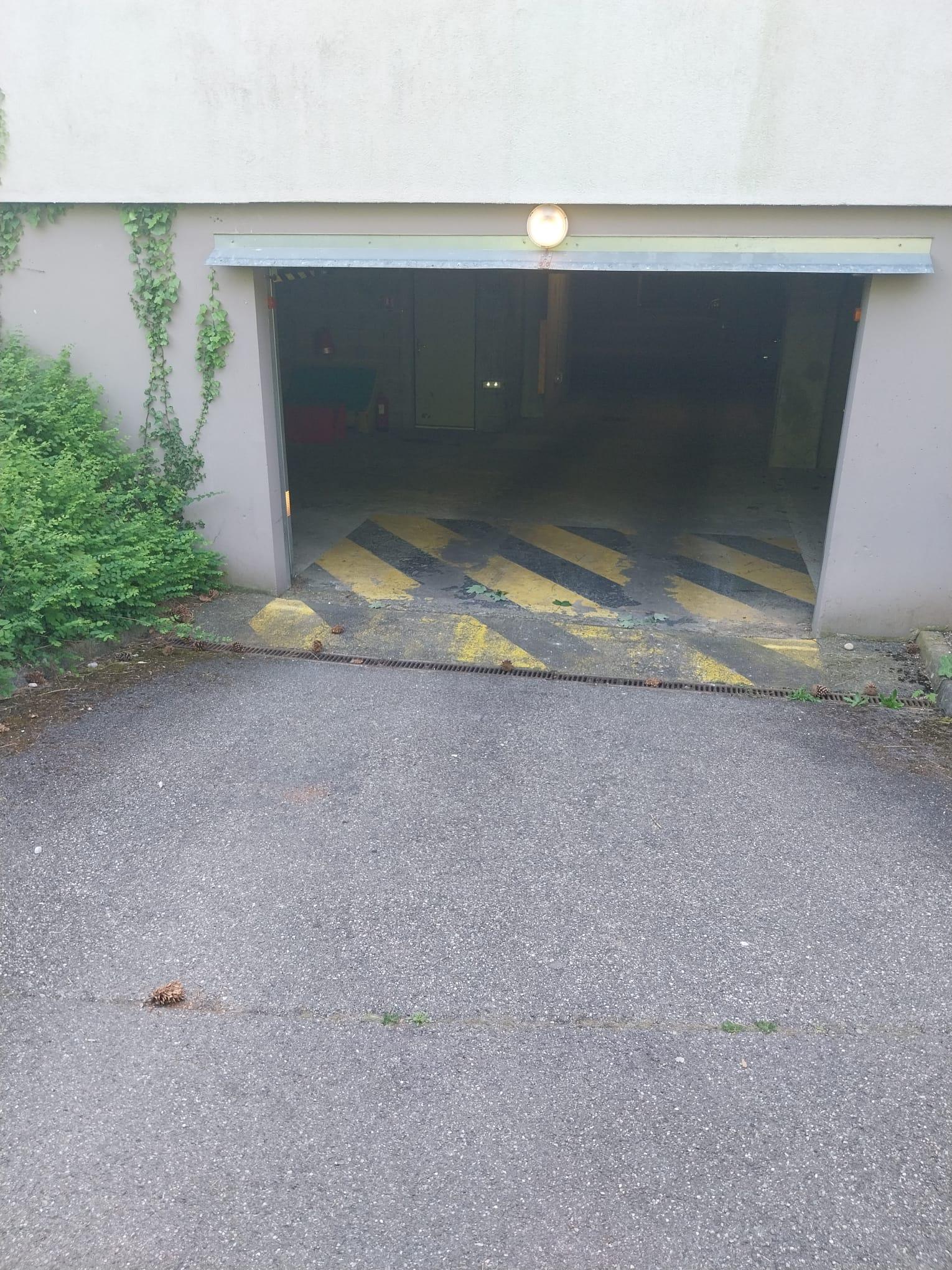 Parking à louer