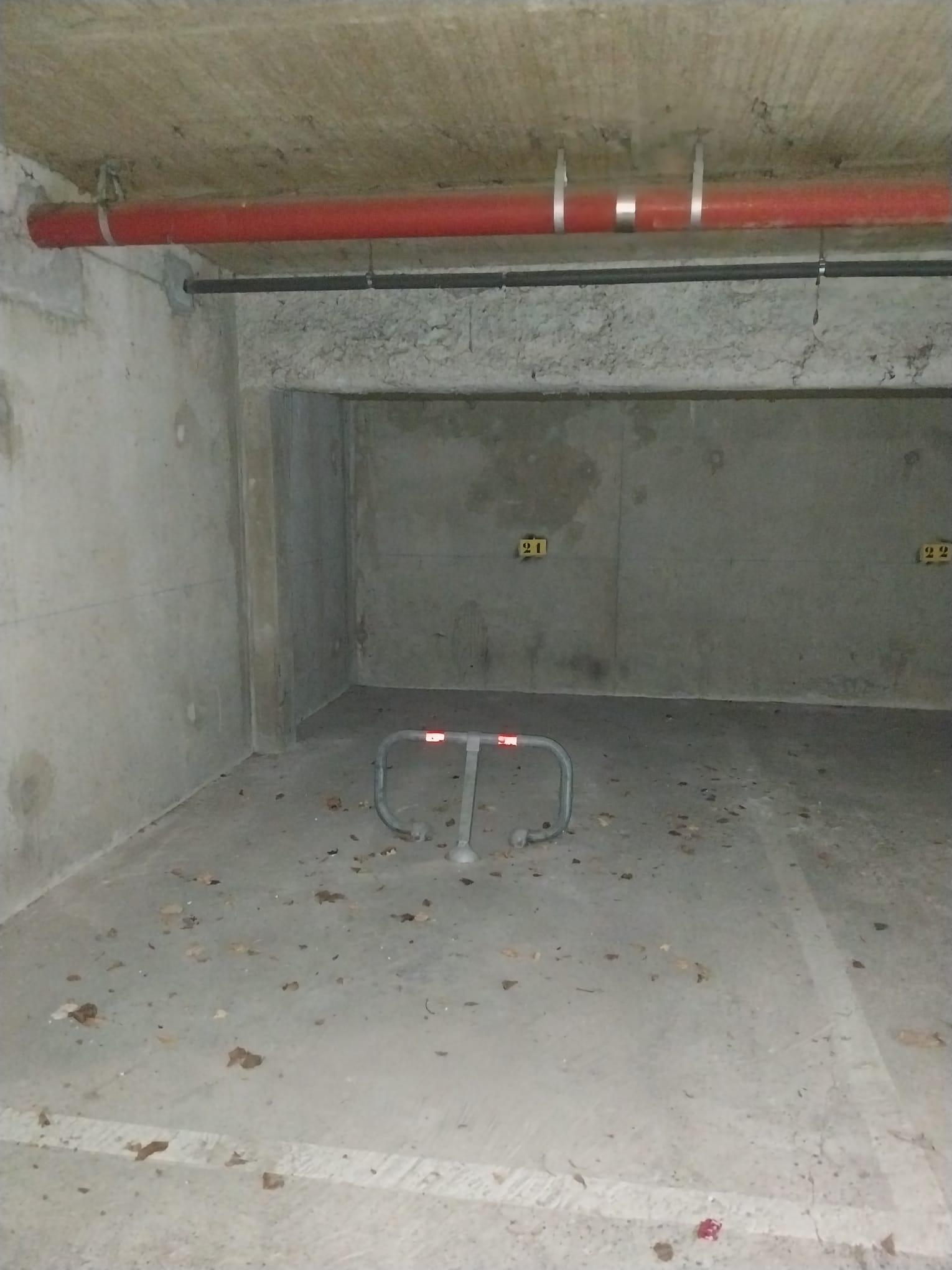 Parking à louer