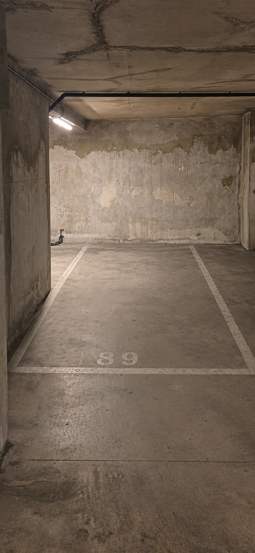 Parking - 13m² à Toulon