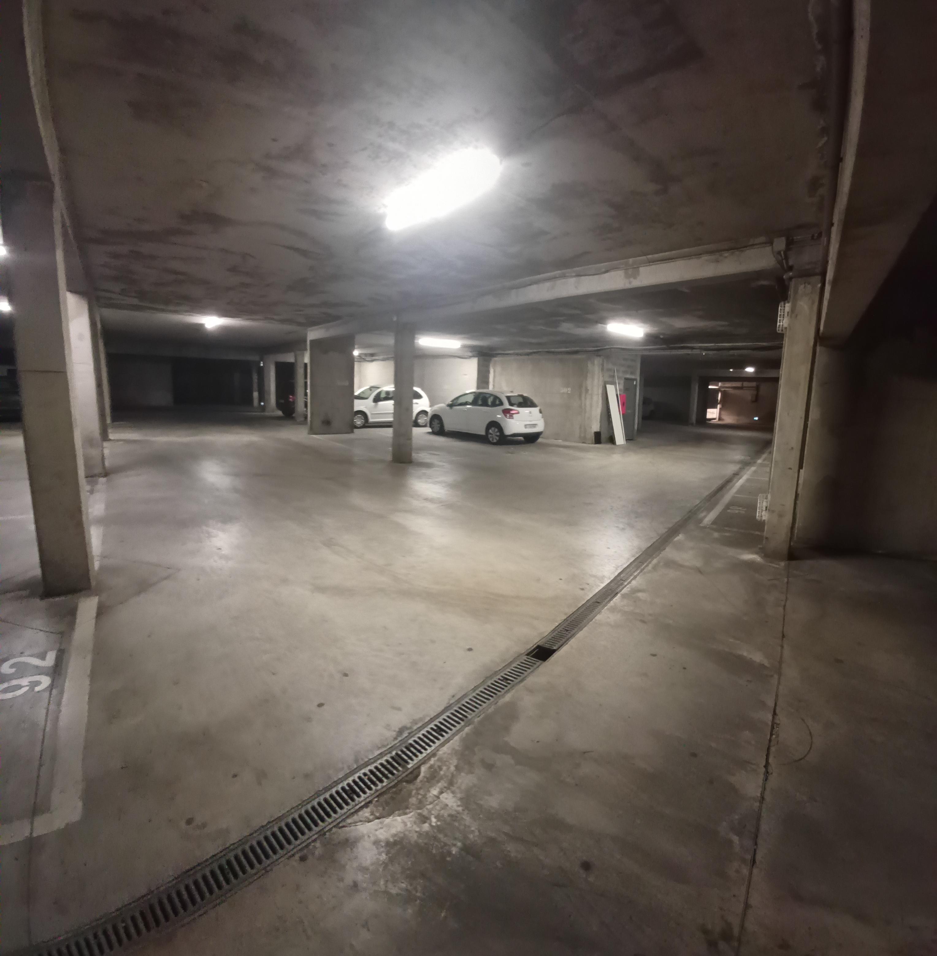 Parking - 13m² à Toulon