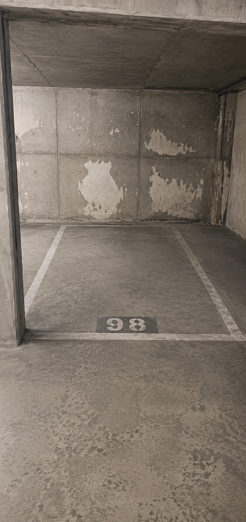 Parking - 13m² à Toulon