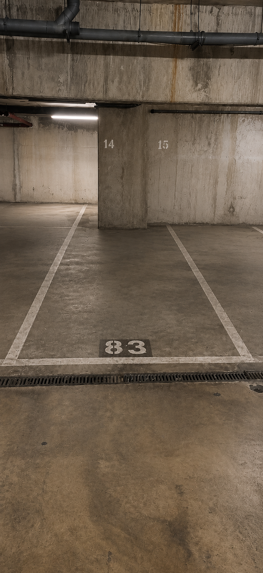 Parking - 13m² à Toulon