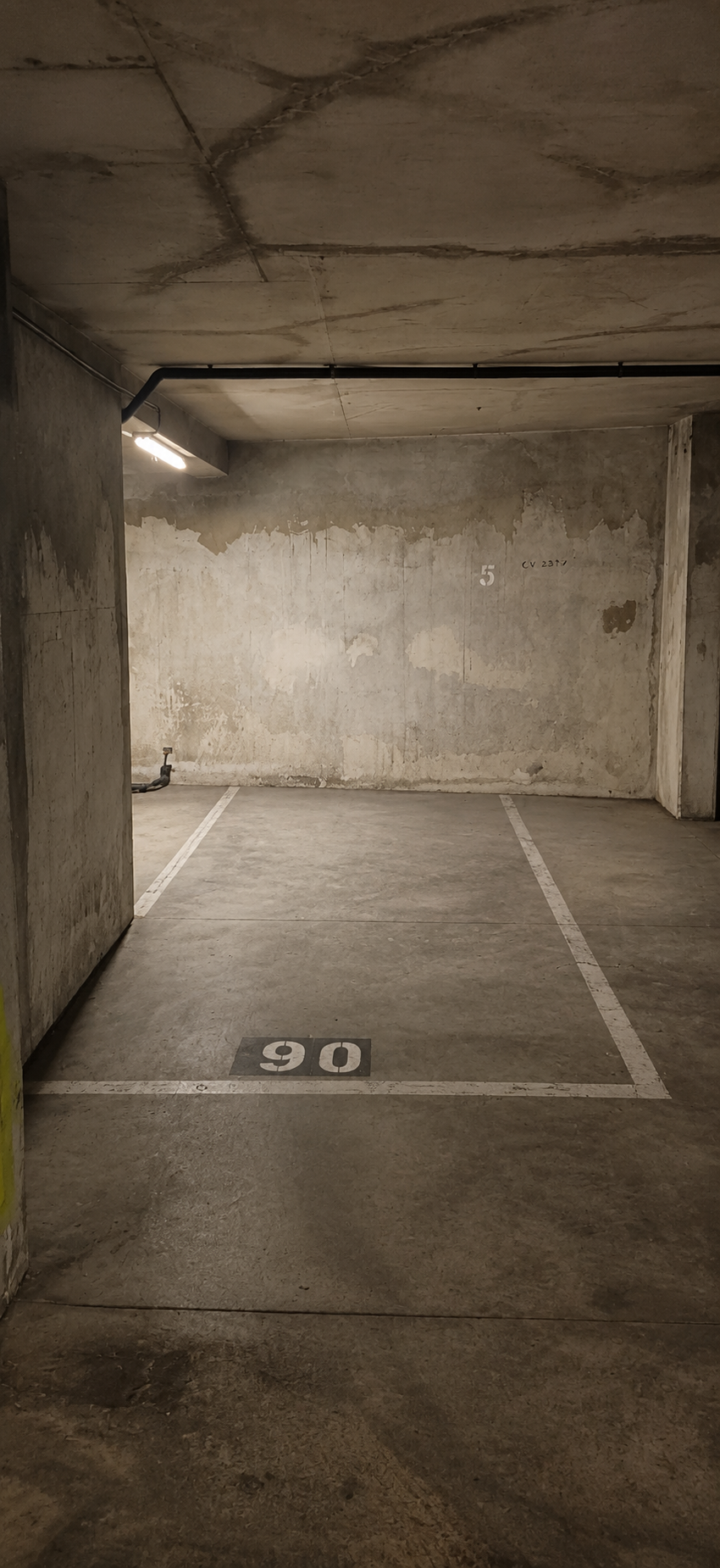 Parking - 13m² à Toulon