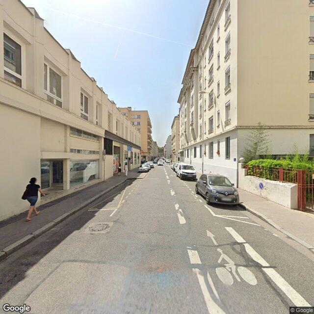 Local Secteur Foch Cuvier à Lyon 6 -