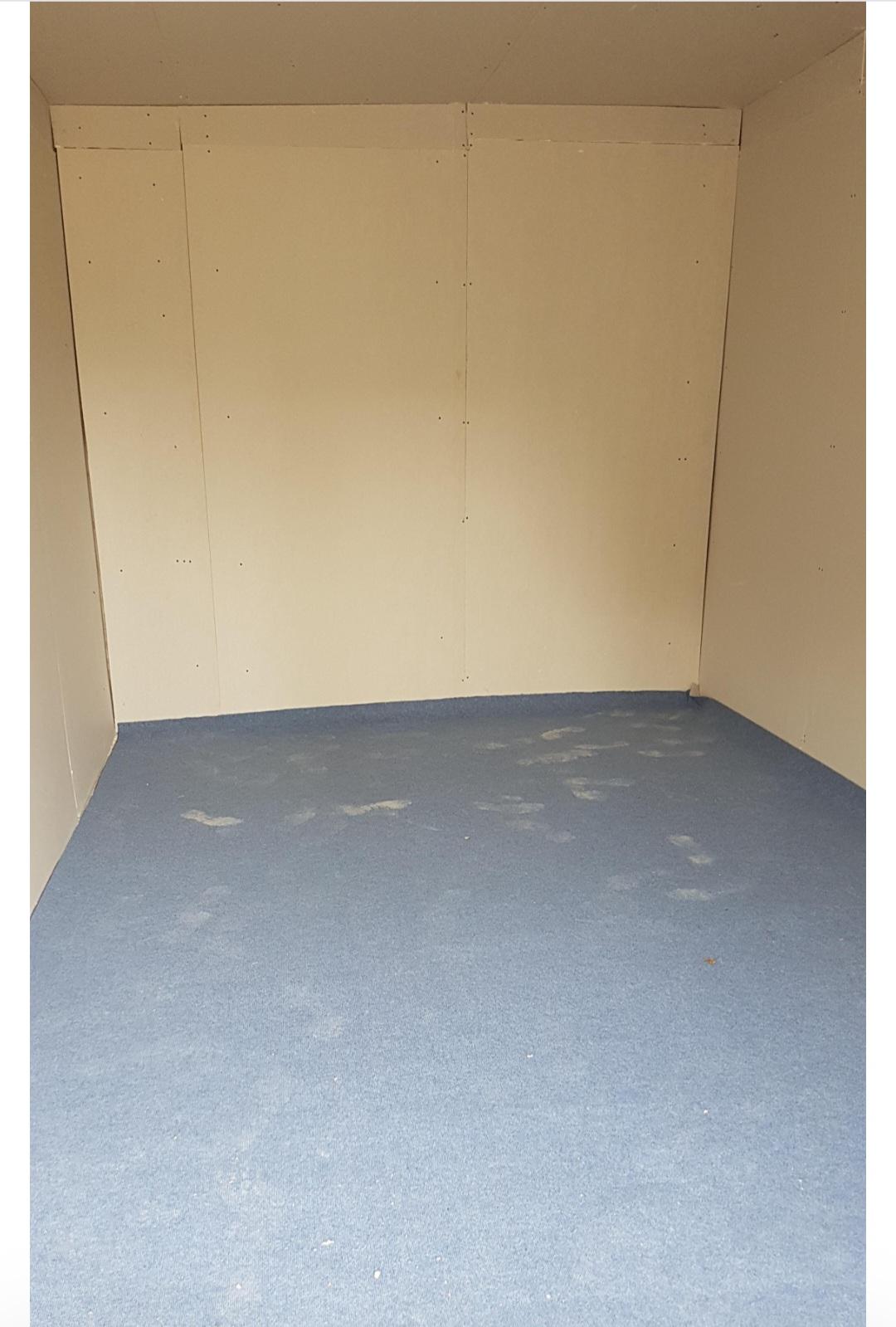 Box de 14m²