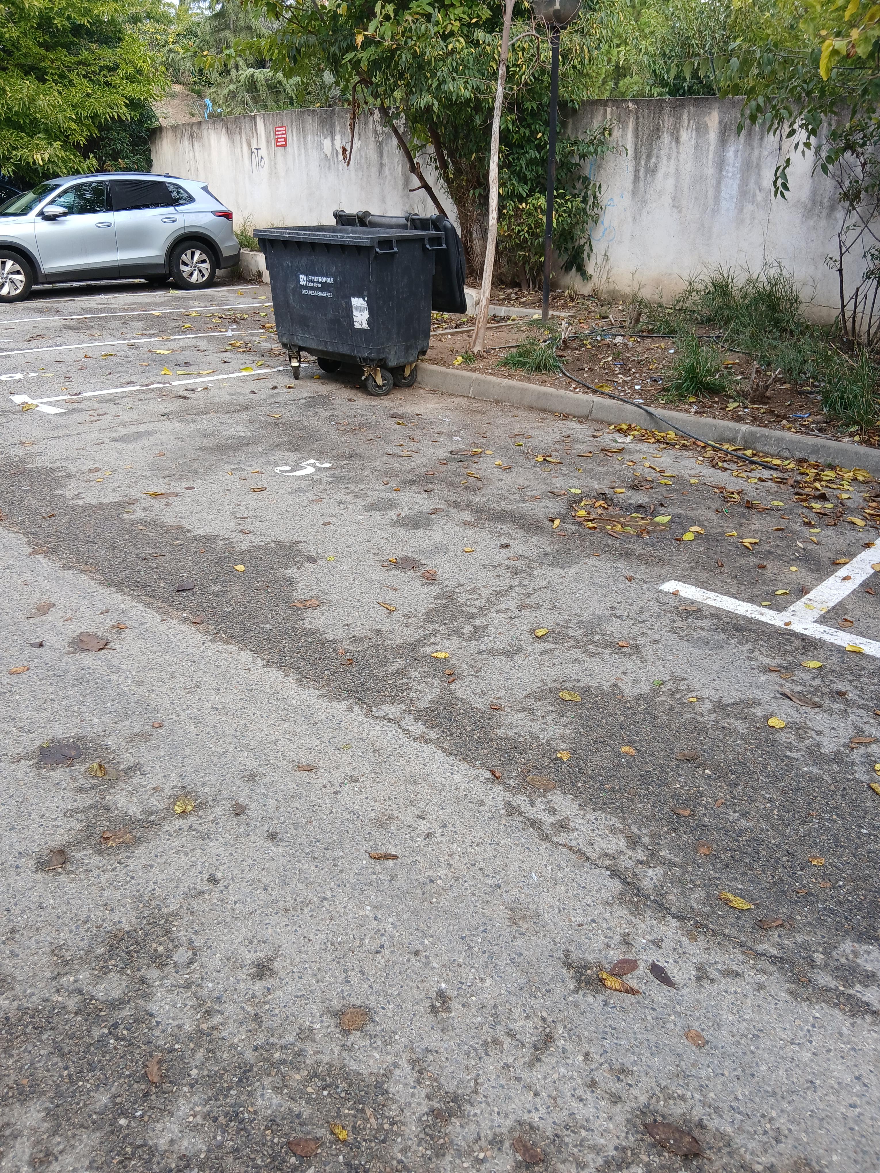 Place de parking