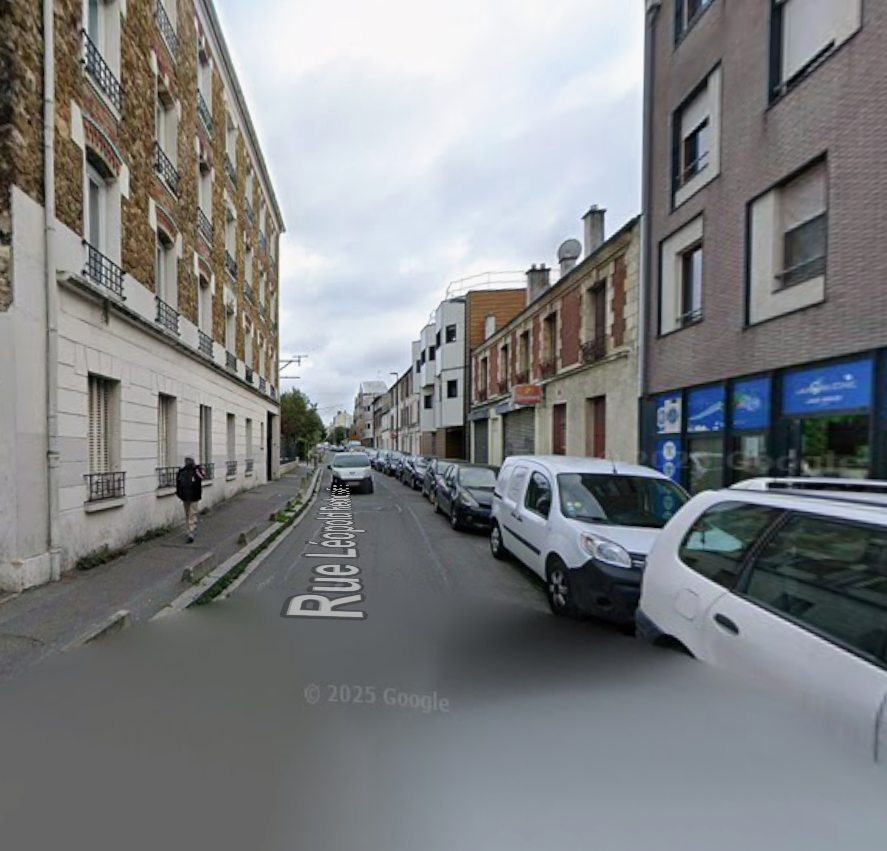 local stockage 6m²