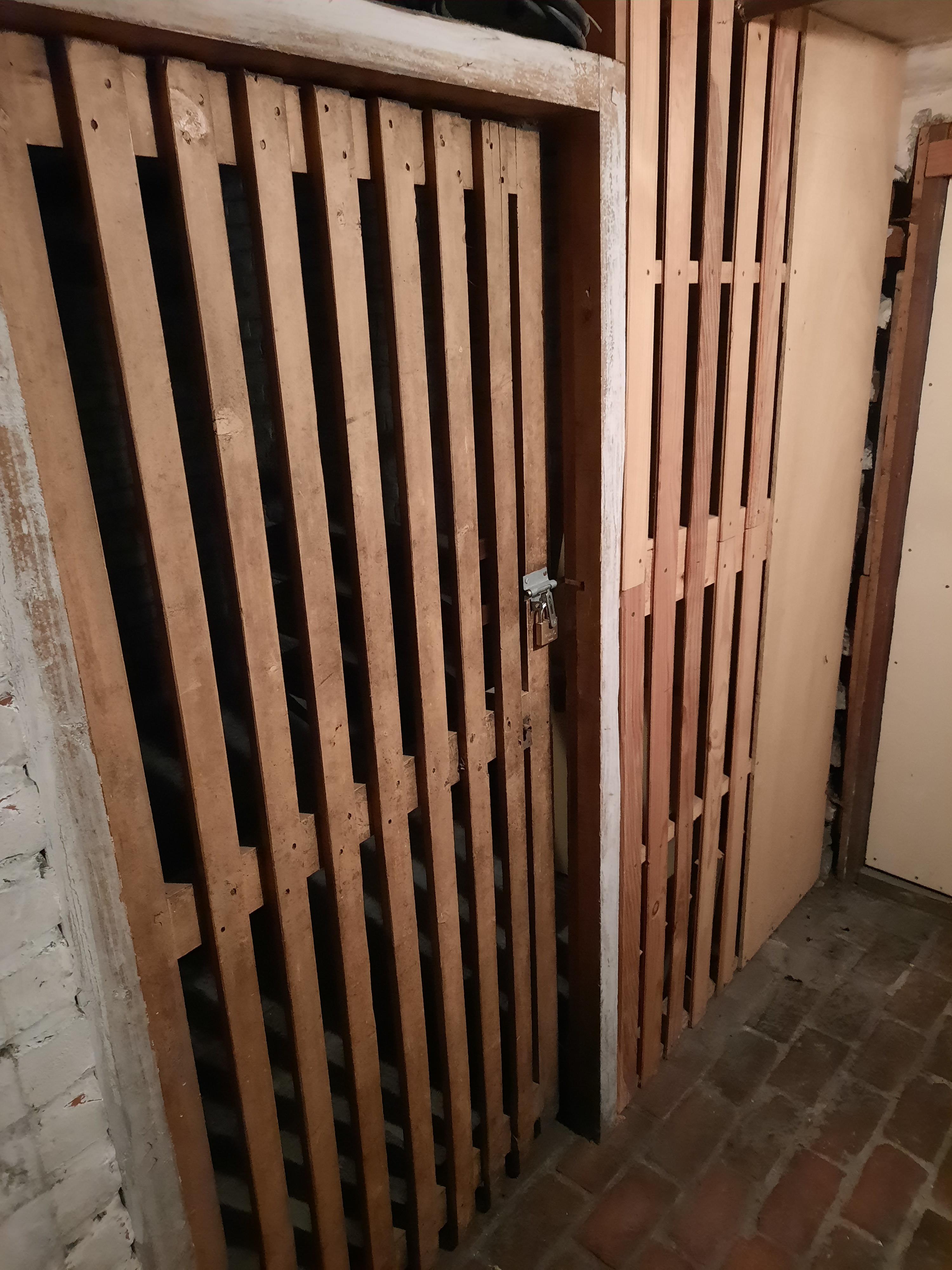Location Cave saine sécurisée – 10 m²