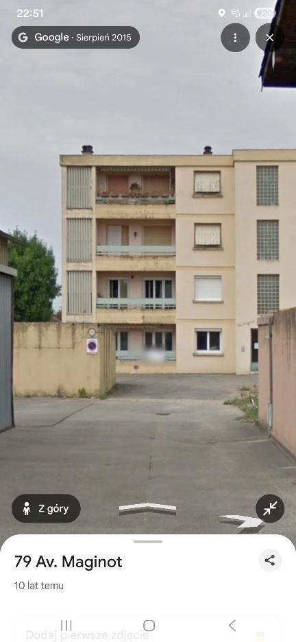 Sous-location - Garage partagé 50/50