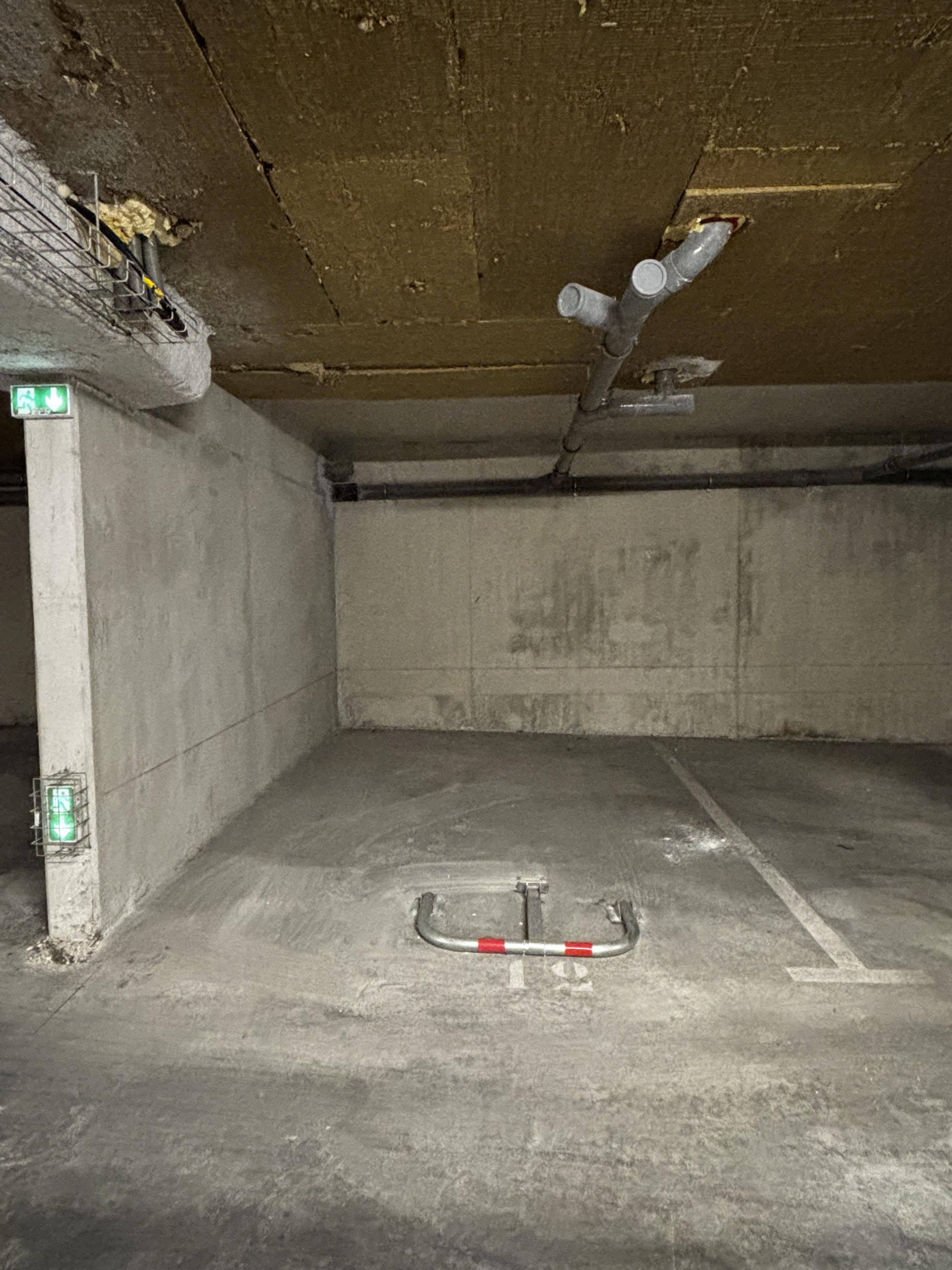 Parking 13m² à Sanary-sur-Mer