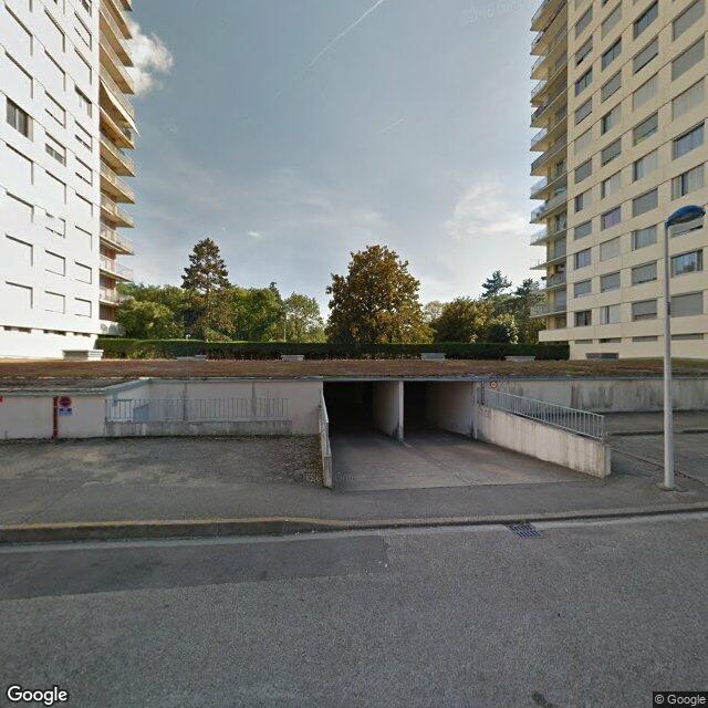 garage 14 m², sous sol