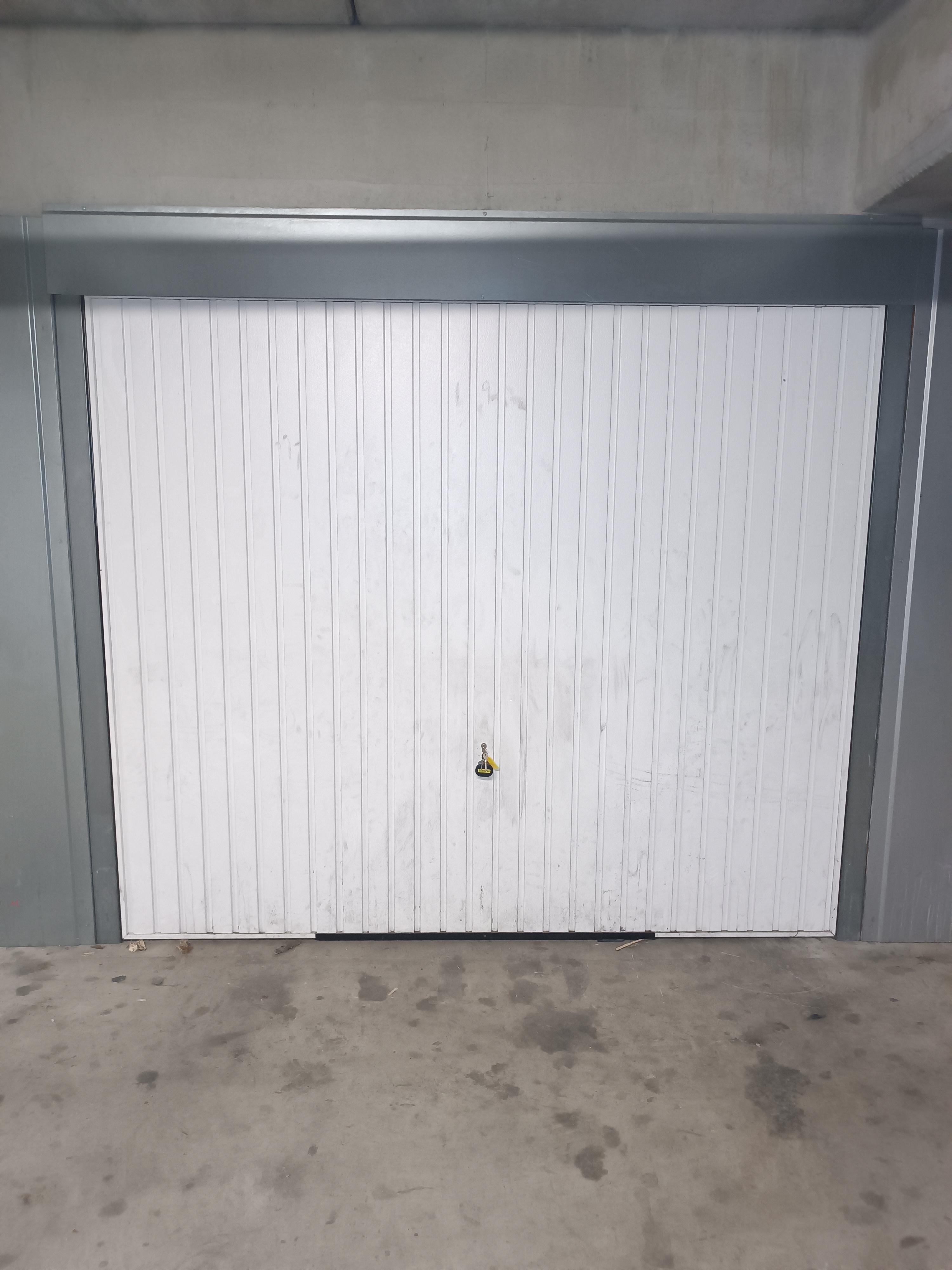 Garage fermé 13m² à Toulouse