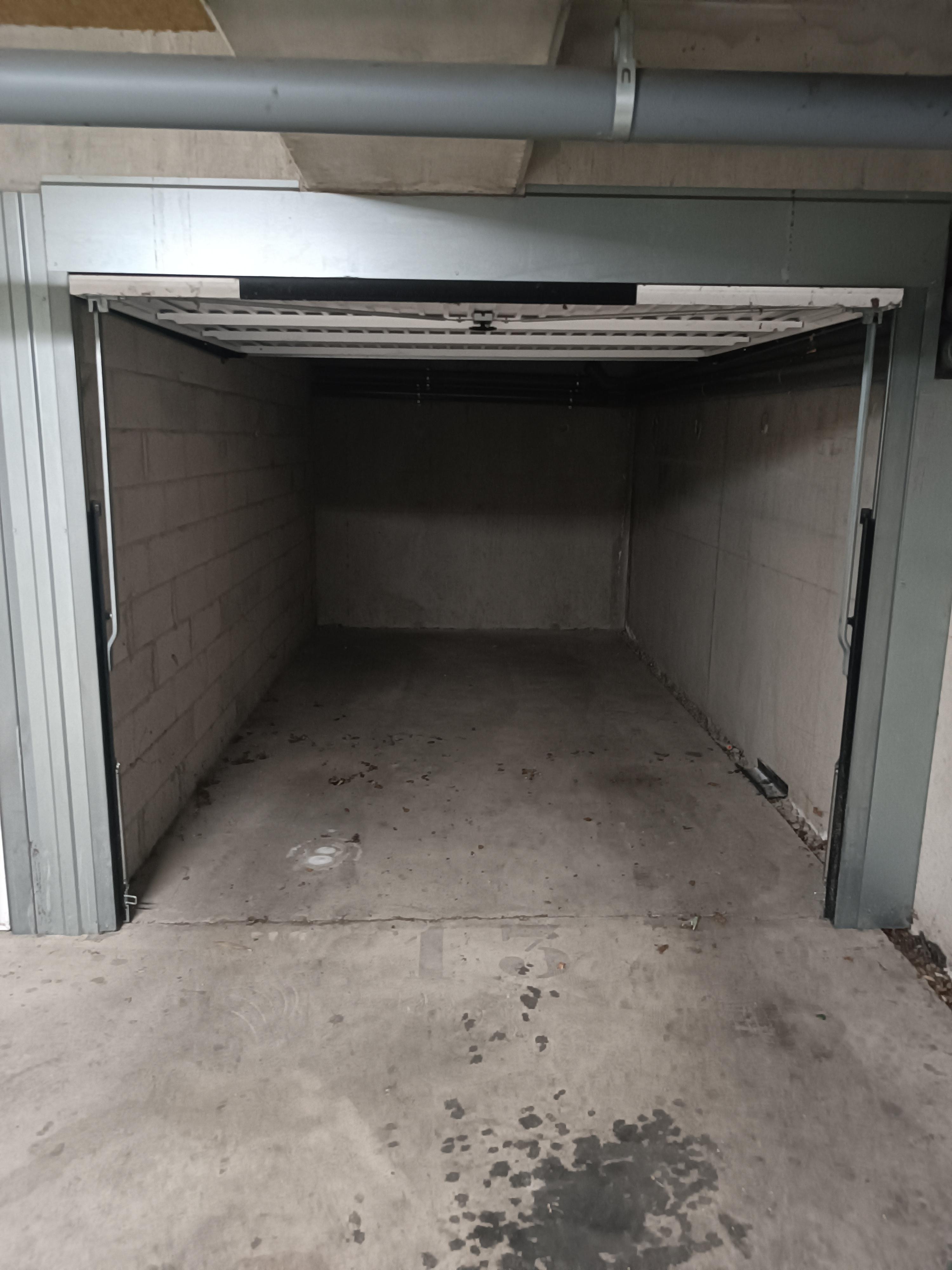 Garage fermé 13m² à Toulouse