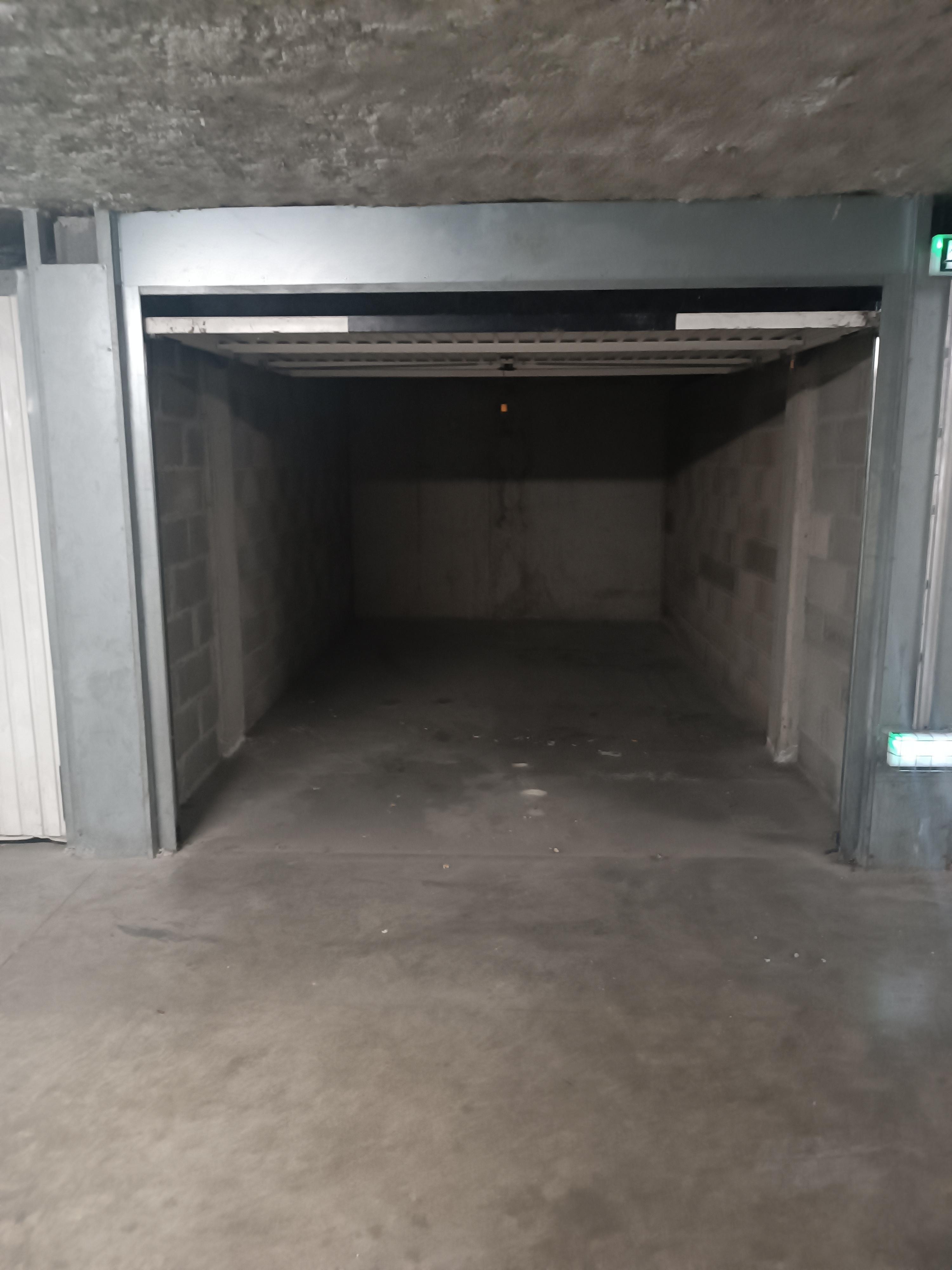 Garage 12m² à Aucamville