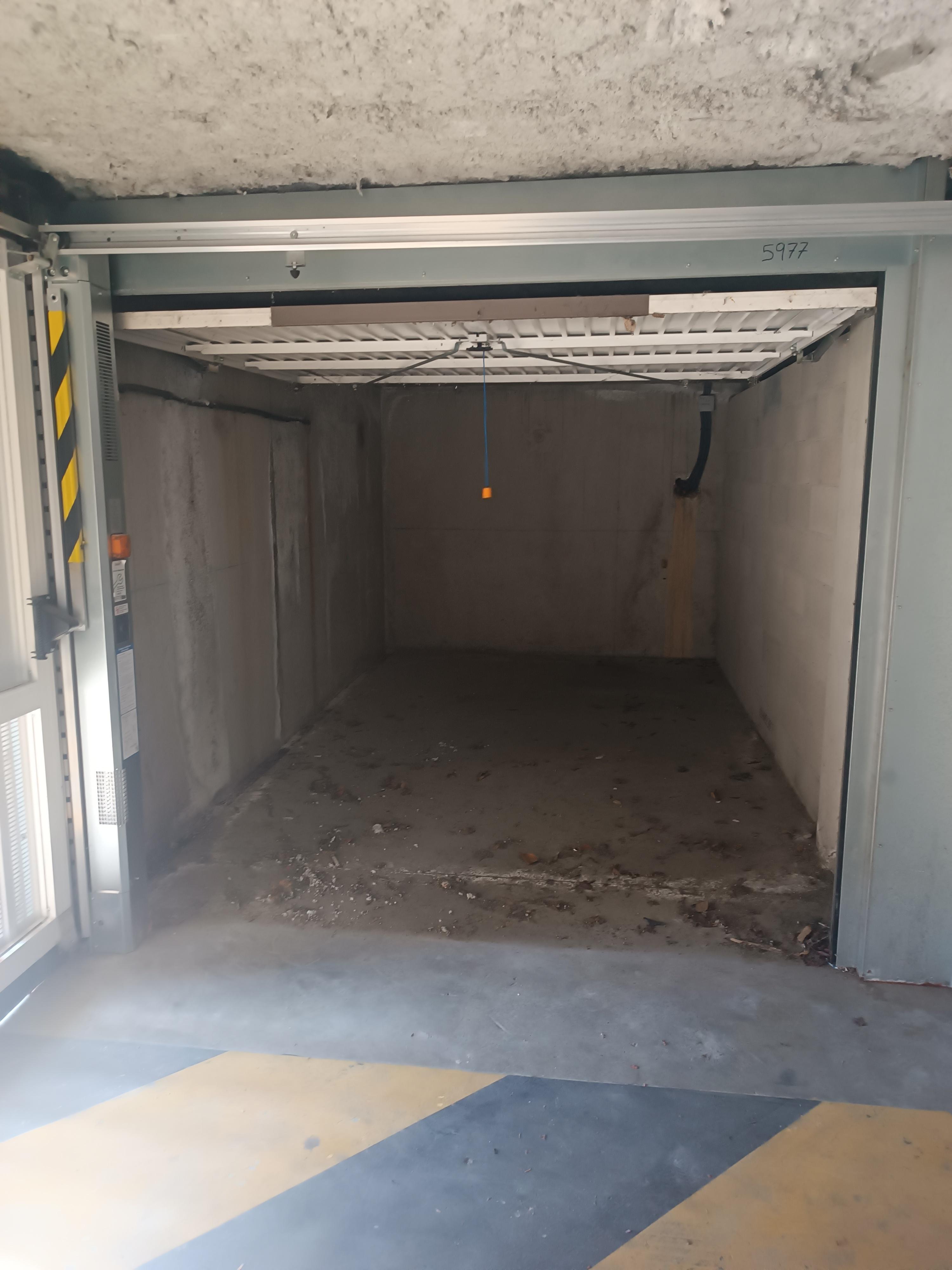 Garage 12m² à Aucamville