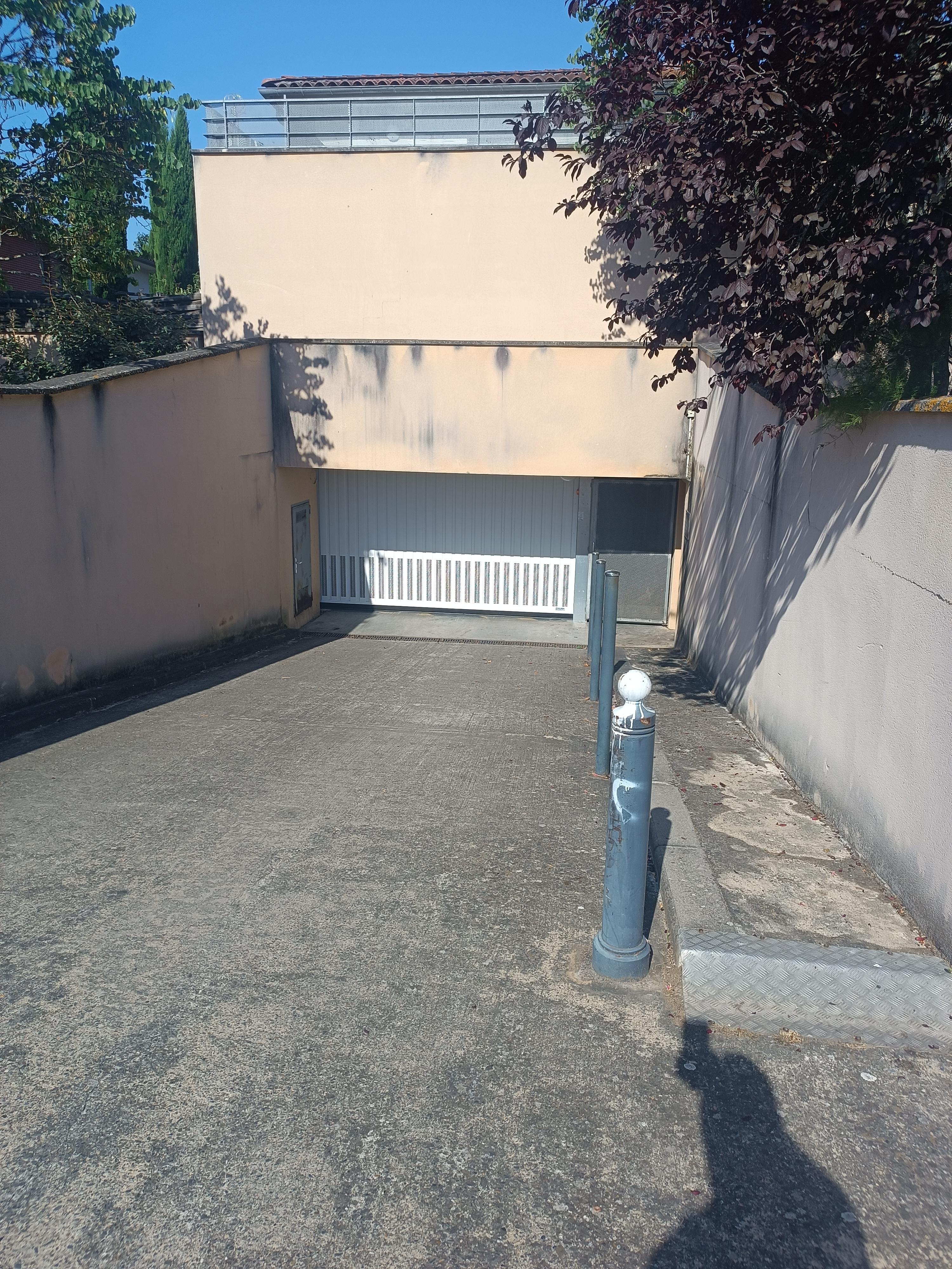 Garage 12m² à Aucamville