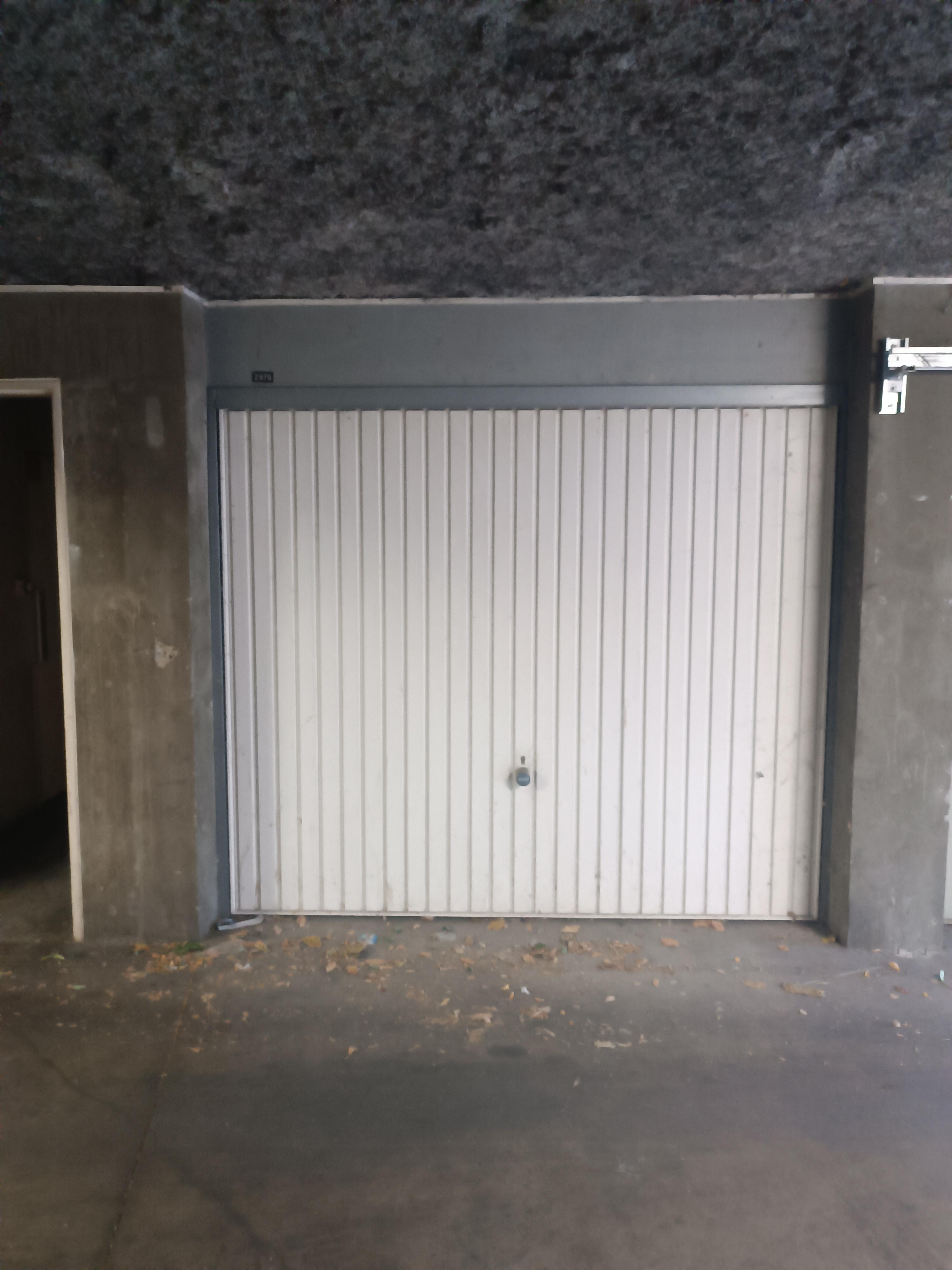 Garage 12m² à Aucamville