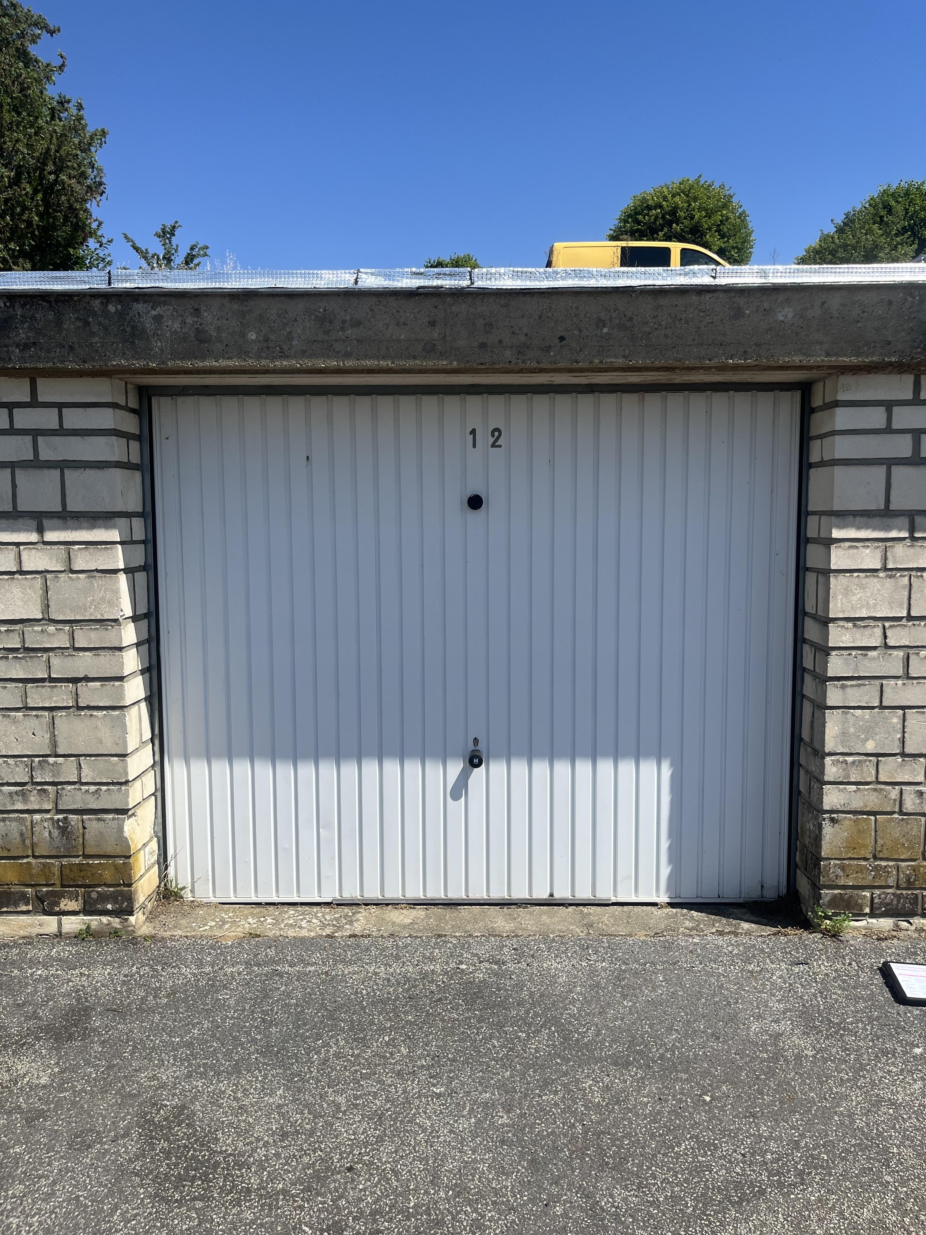 Garage/Box - 15m² à Le Blanc