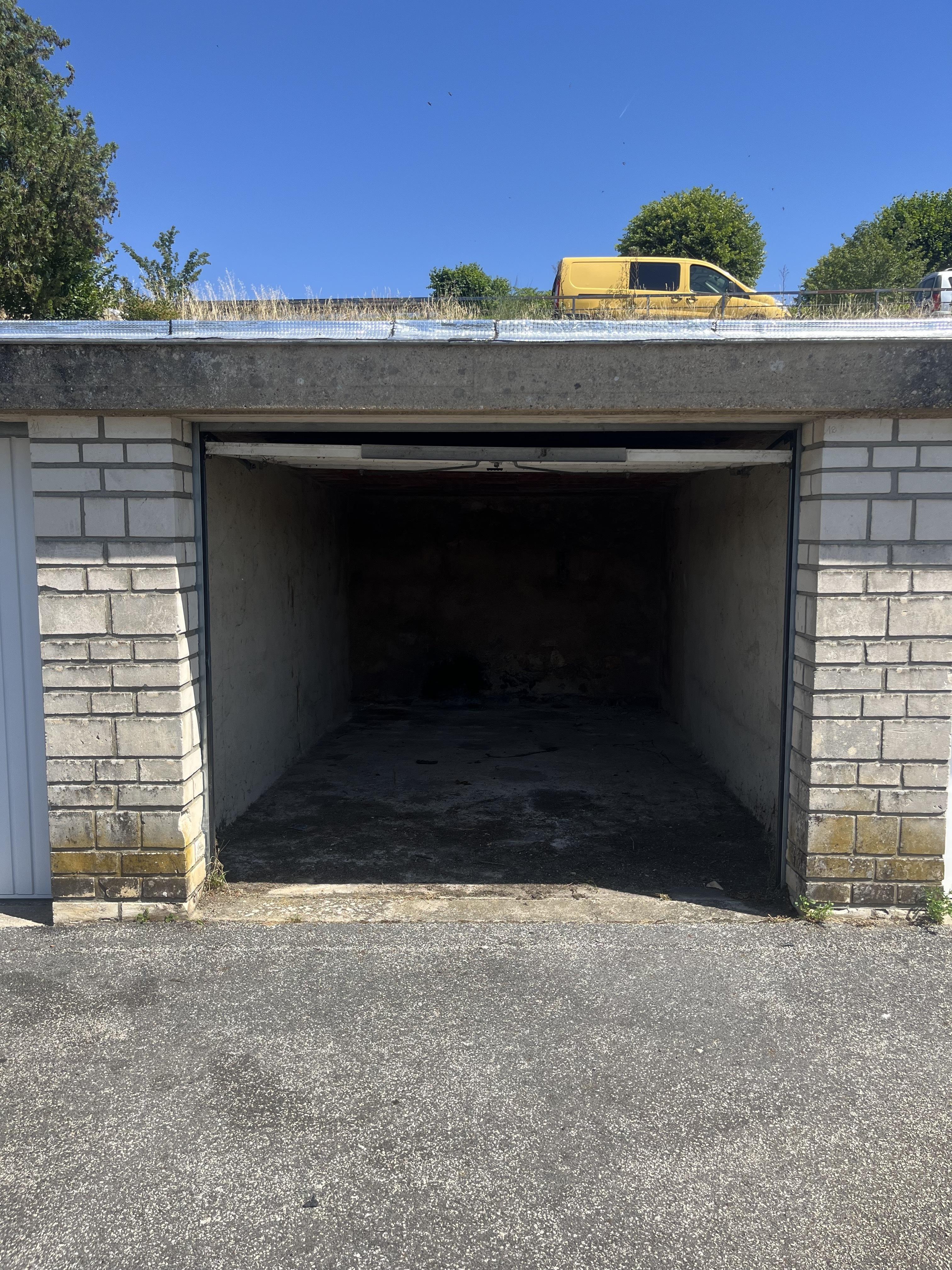 Garage/Box - 15m² à Le Blanc