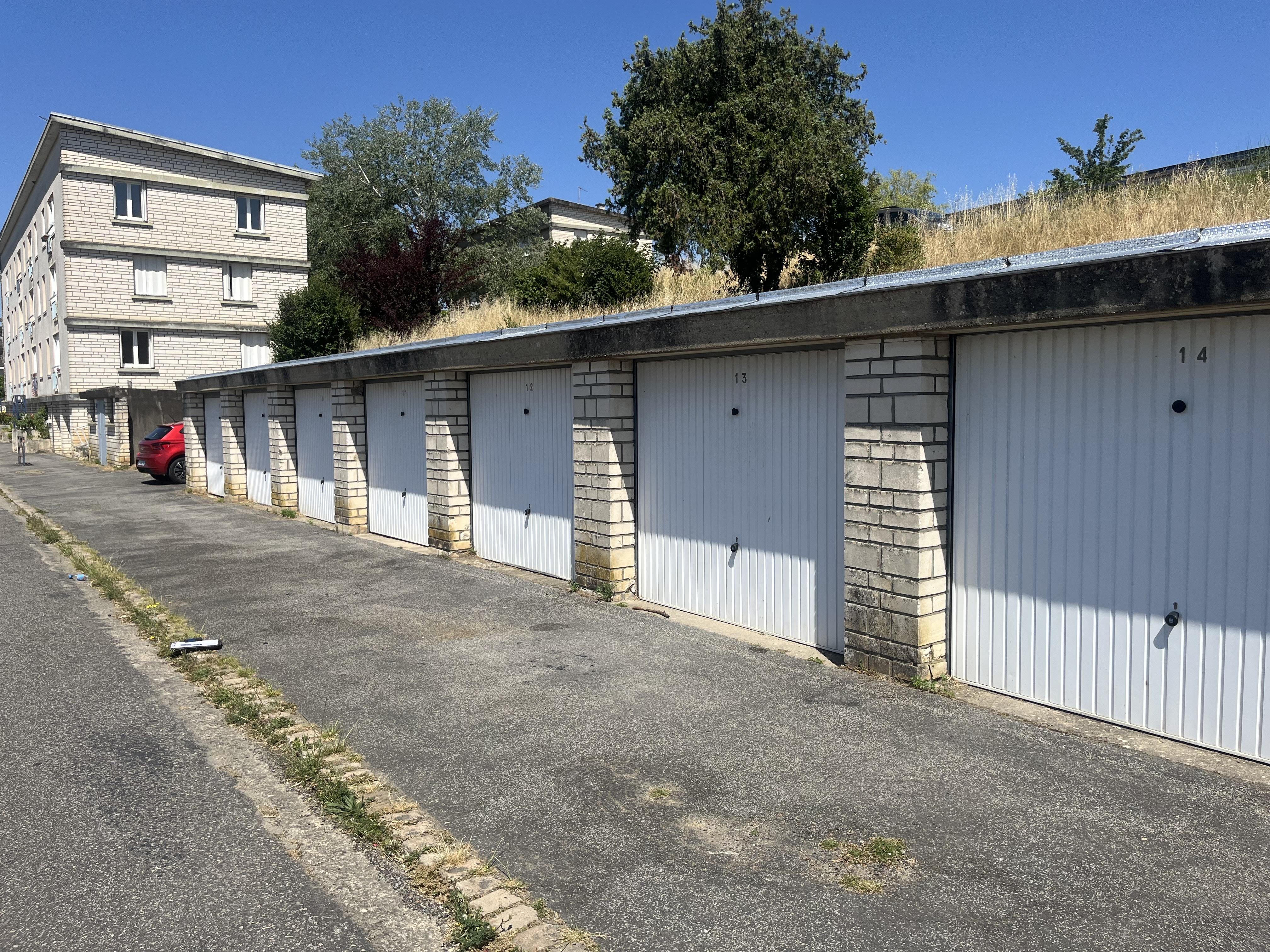 Garage/Box - 15m² à Le Blanc