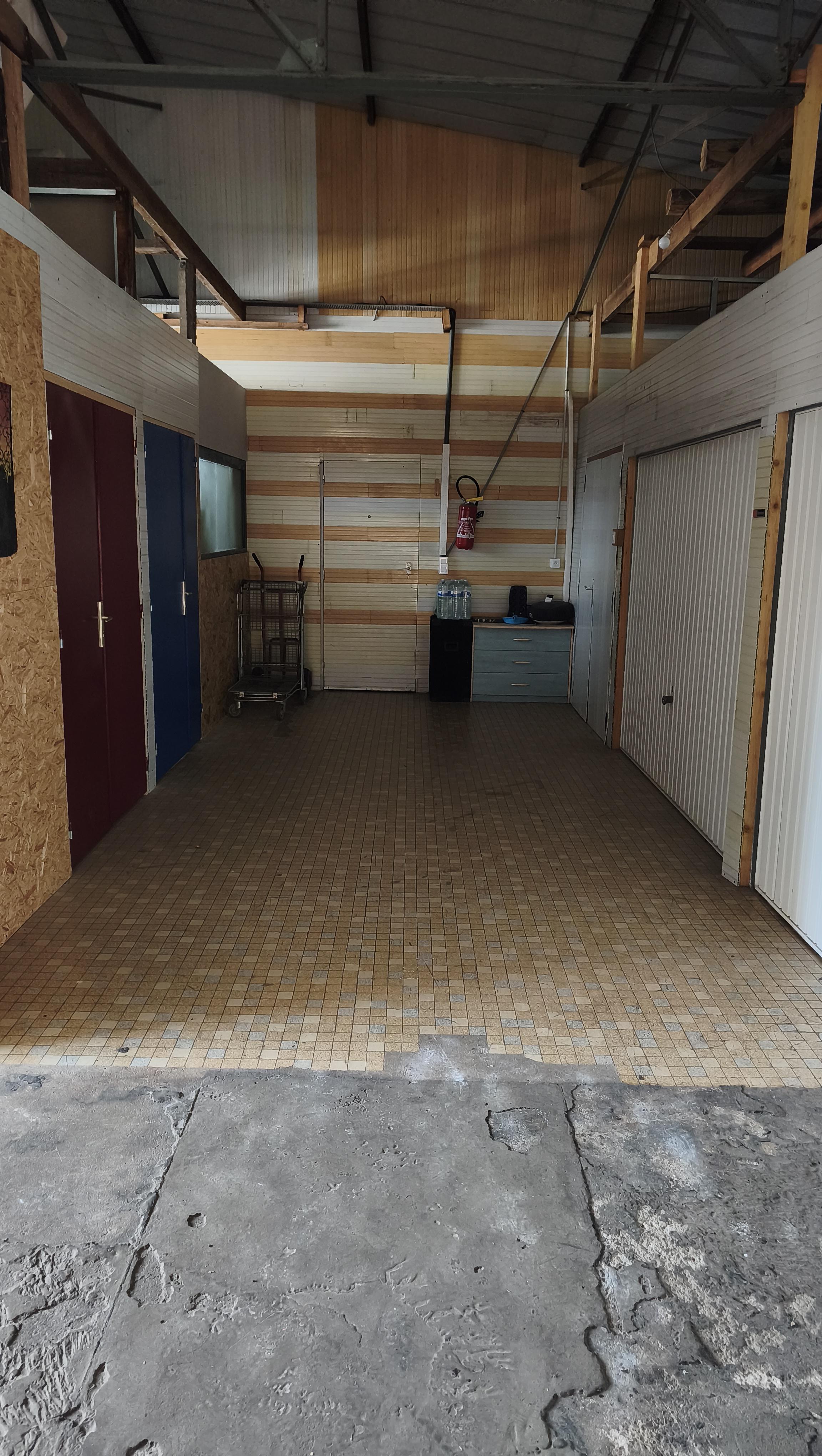 Location de Box de stockage