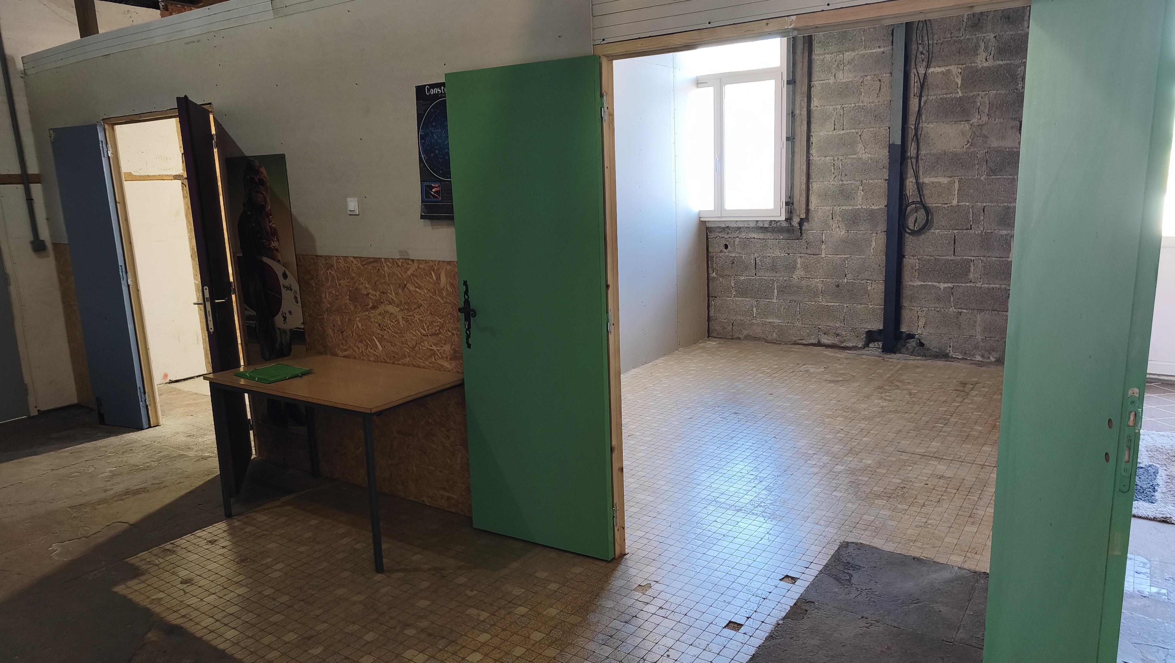 Location de Box de stockage