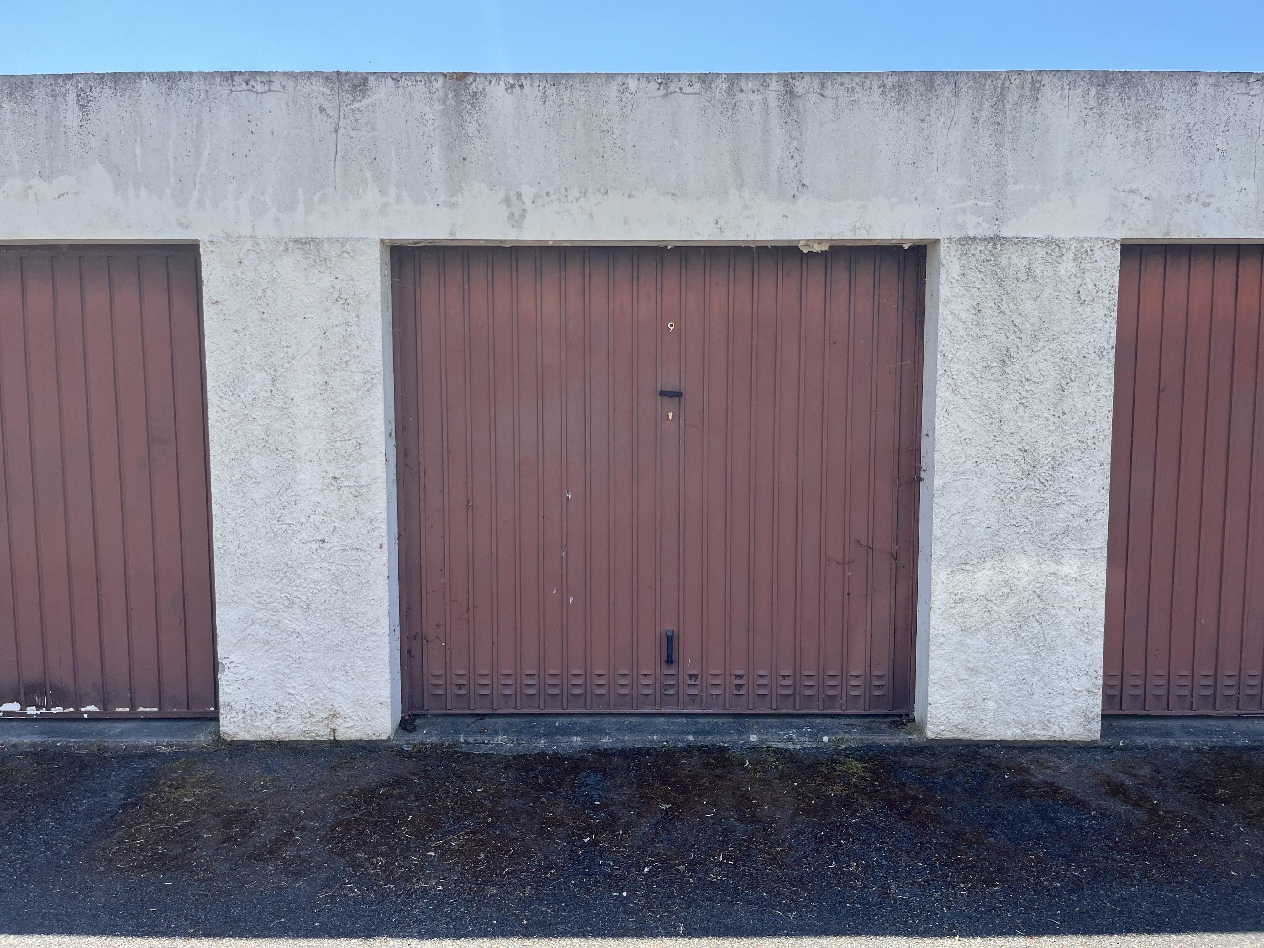 Garage/Box - 15m² à Le Pont-Chrétien-Chabenet