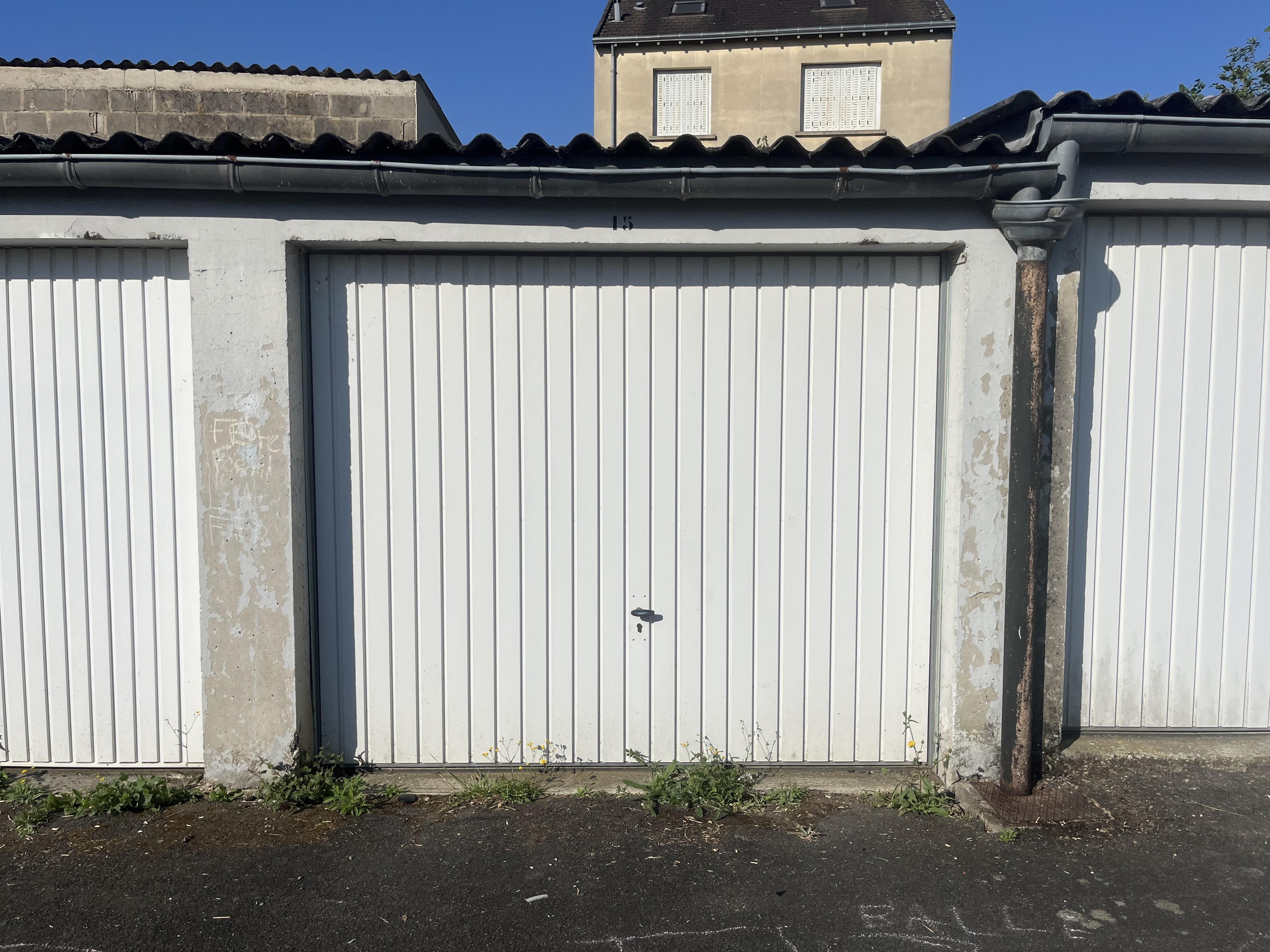 Garage/Box - 15m² à Châteauroux