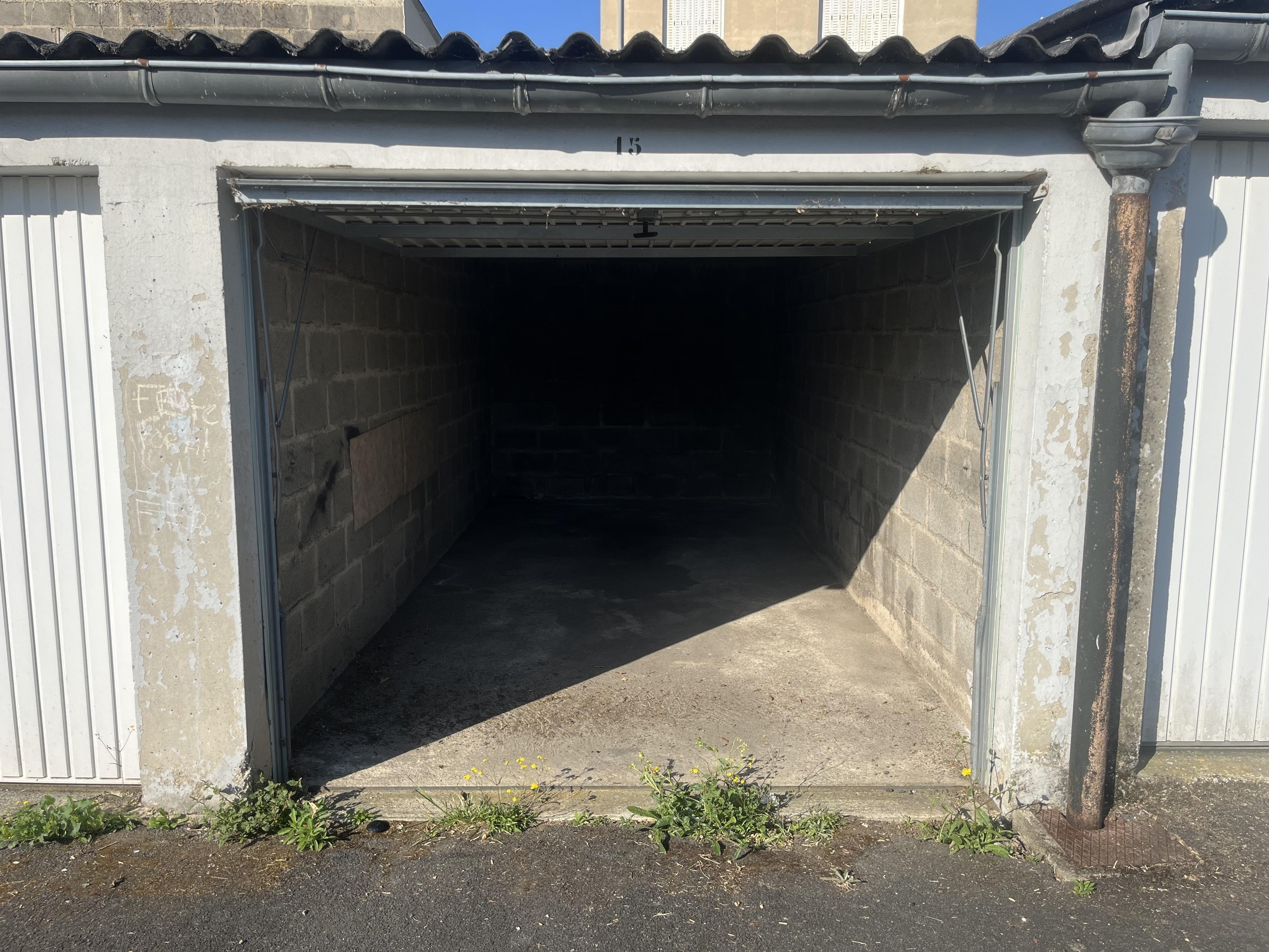 Garage/Box - 15m² à Châteauroux