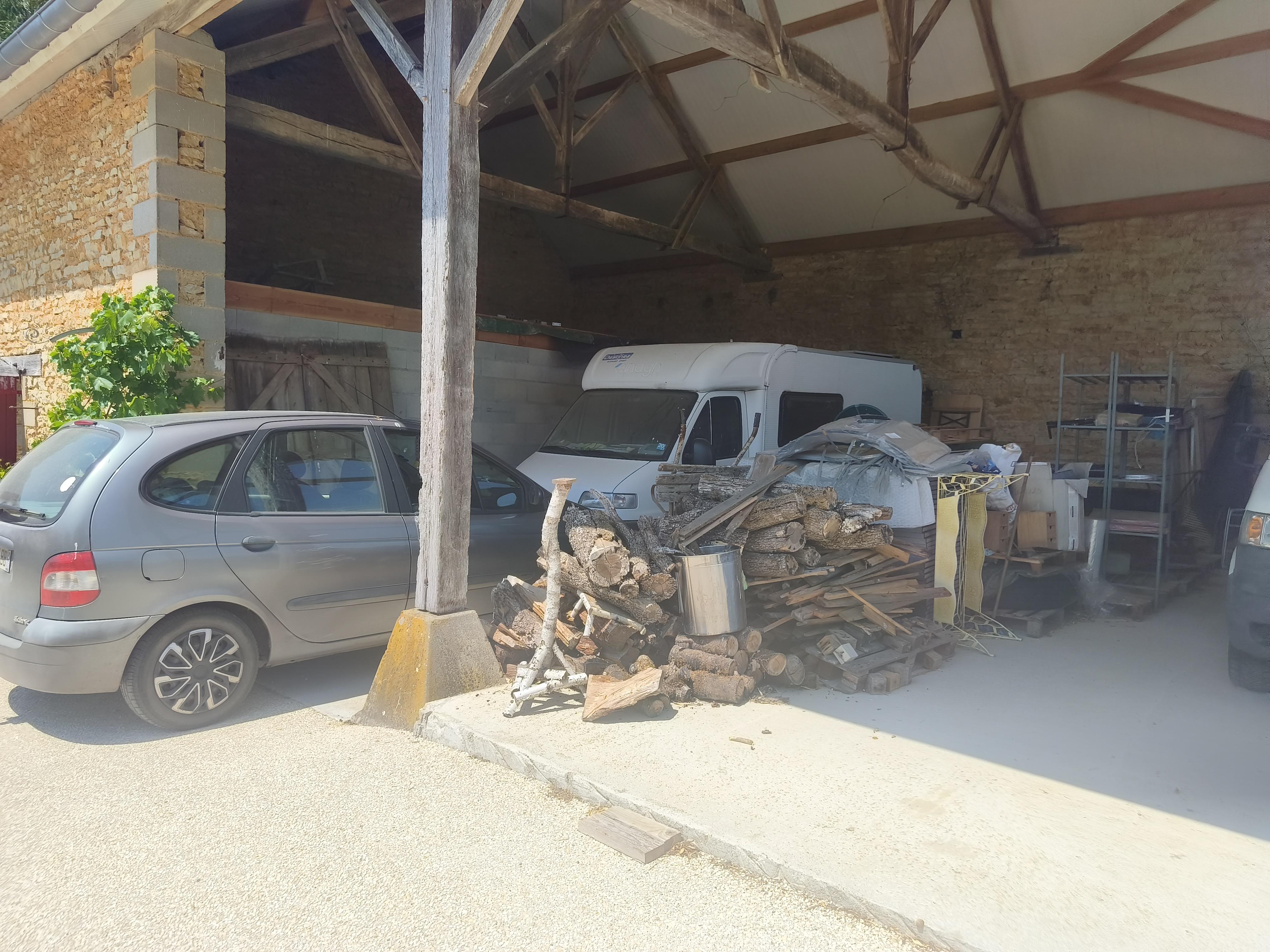 Emplacement camping car, caravane