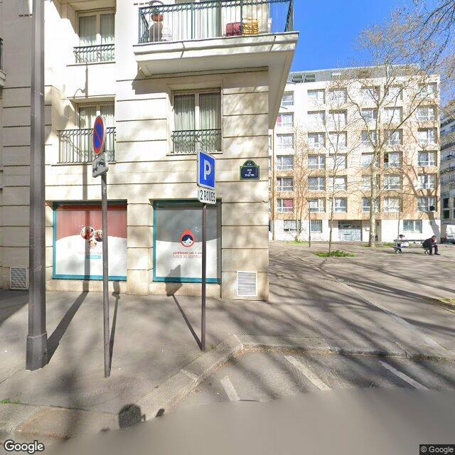 Cave 3m² Beaugrenelle / Charles Michels - Saine