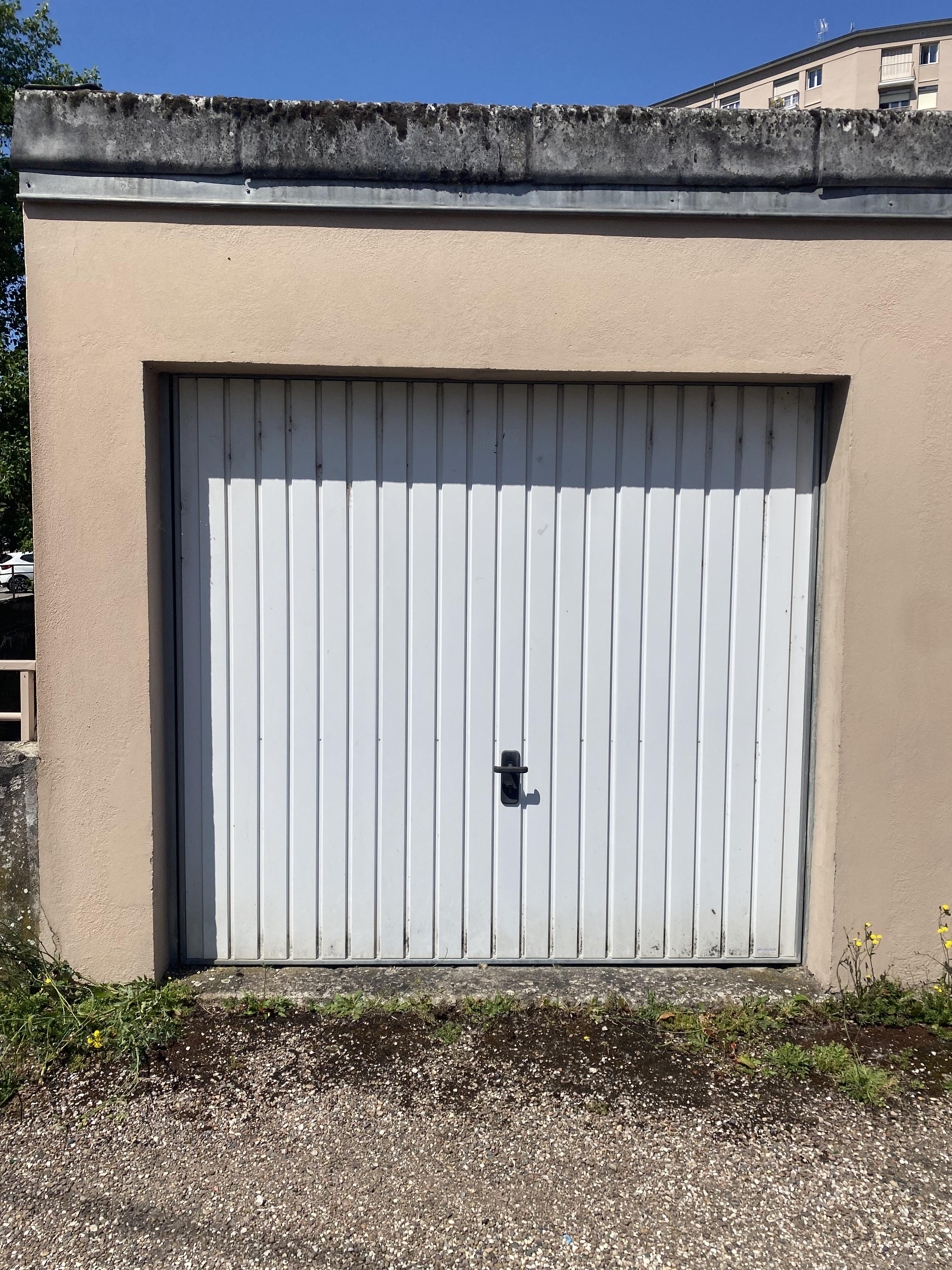 Box de stockage – 15m² - Quartier des