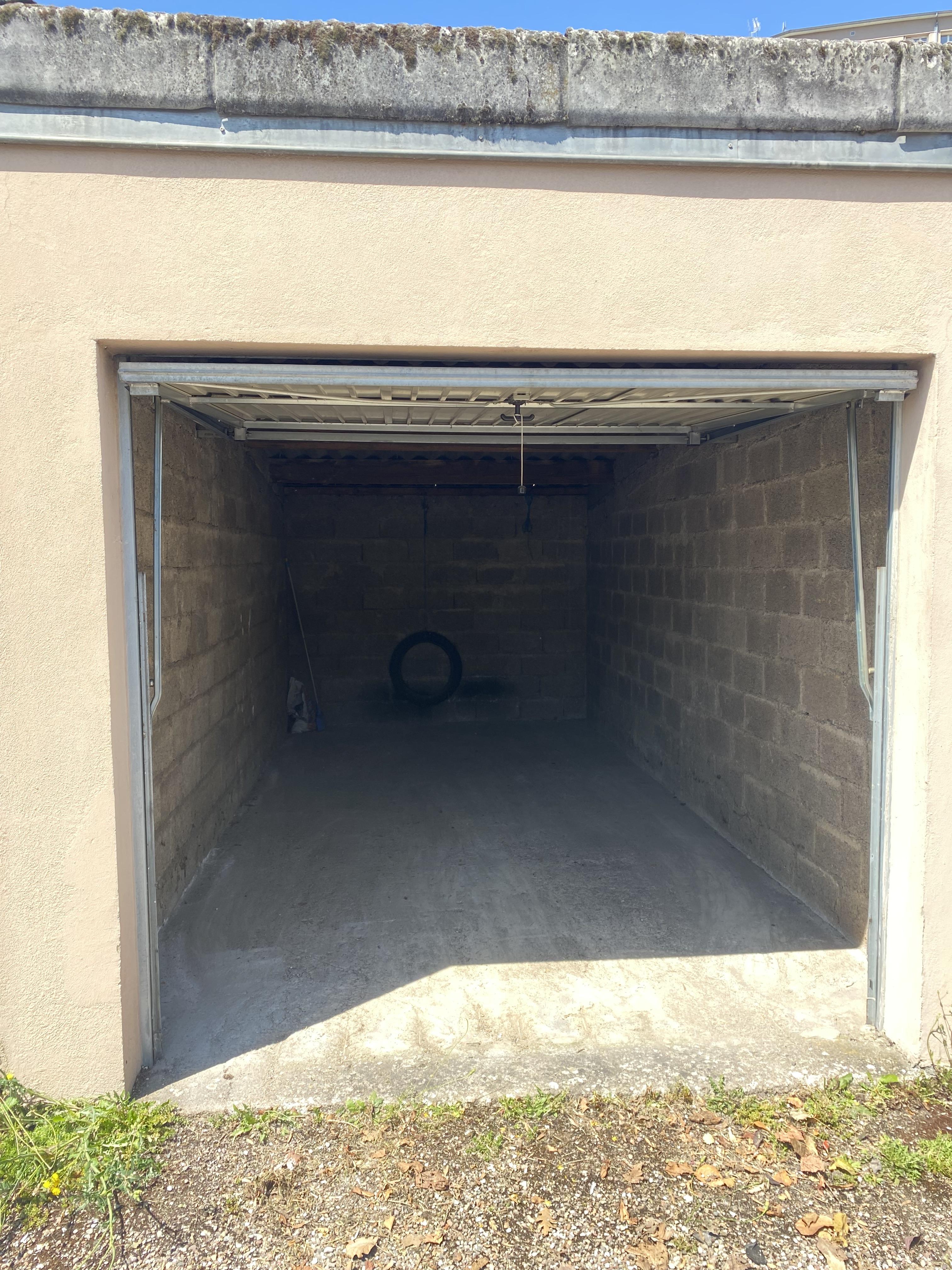 Box de stockage – 15m² - Quartier des