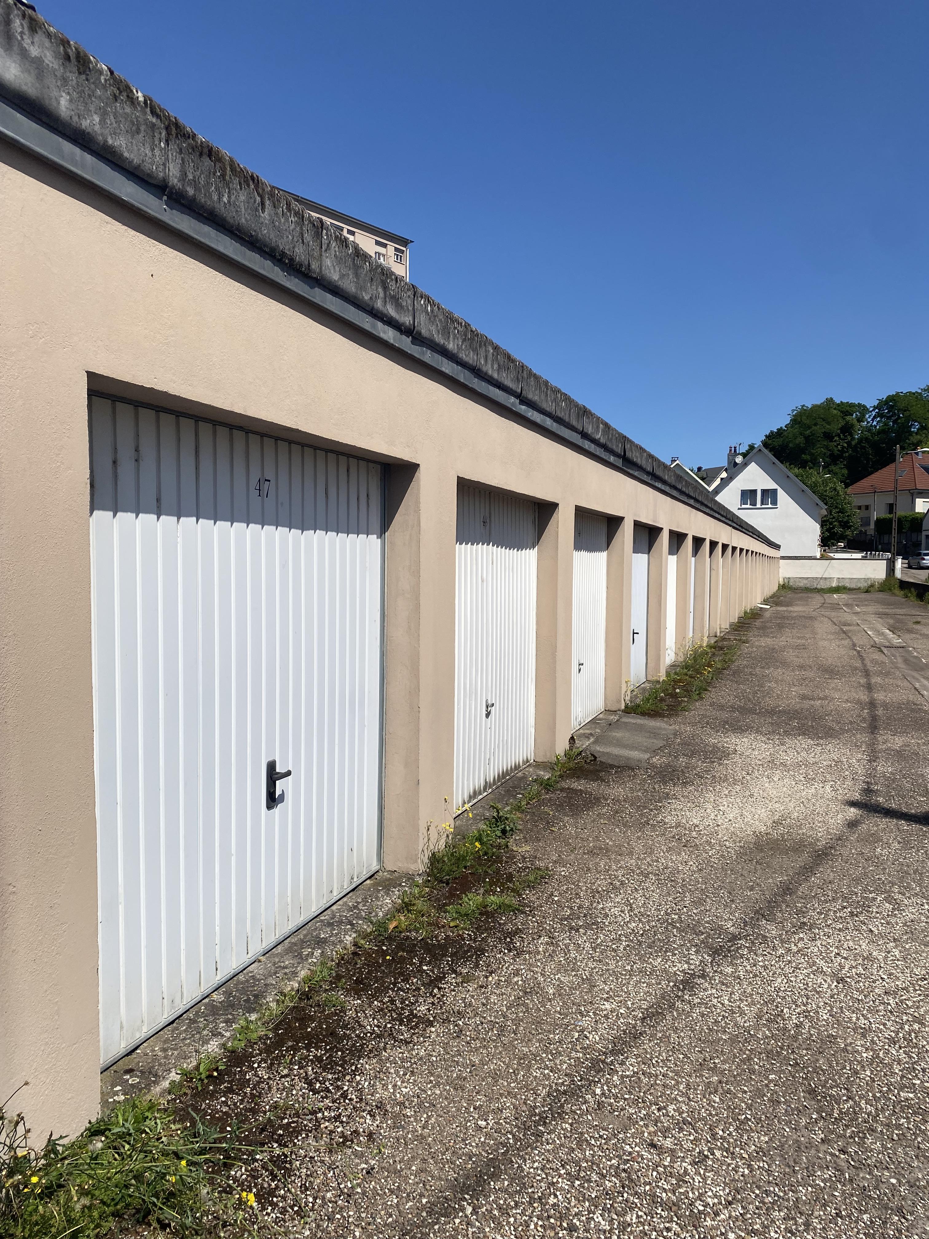 Box de stockage – 15m² - Quartier des