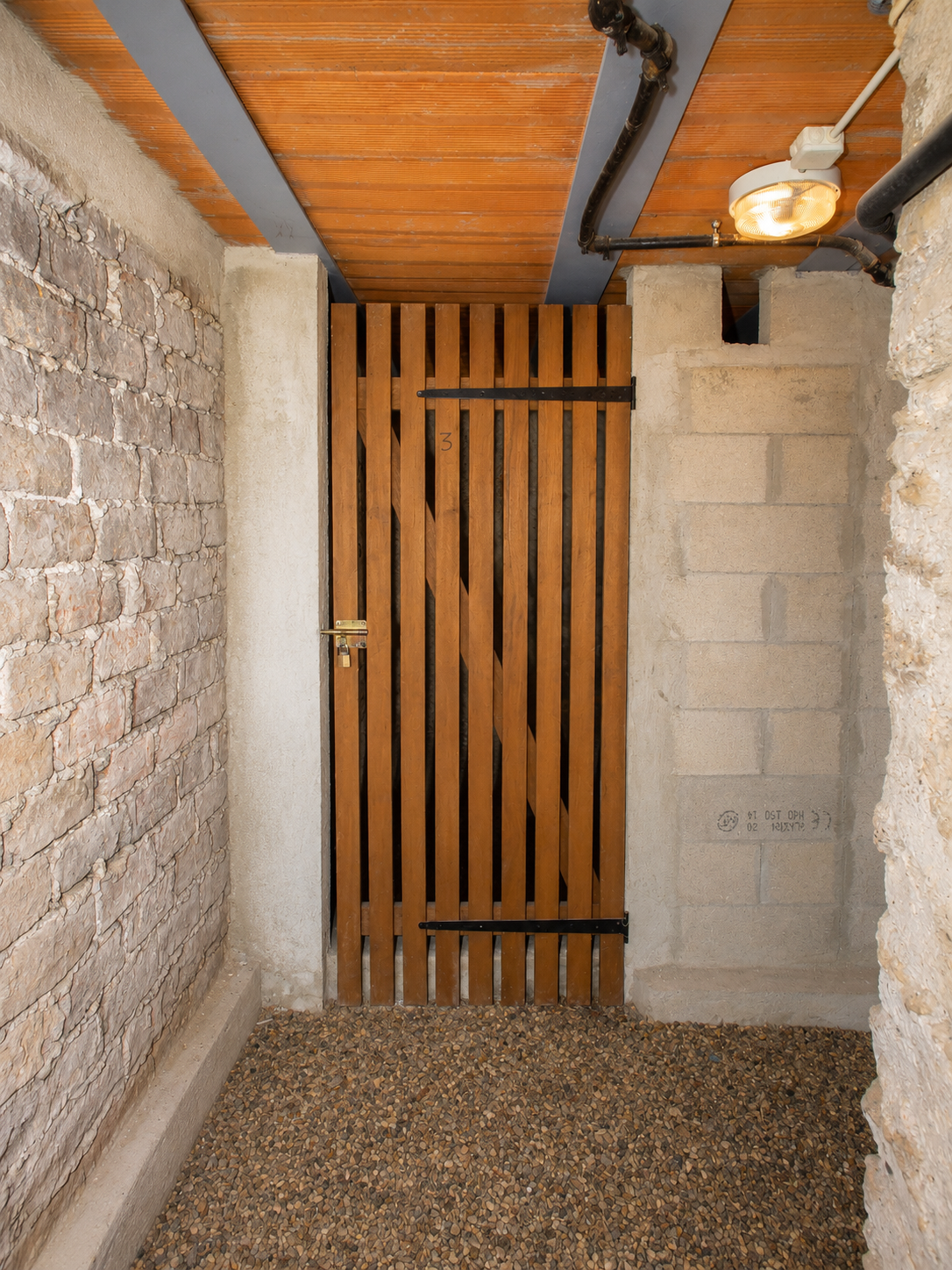 Cave à louer – espace sain et sécurisé