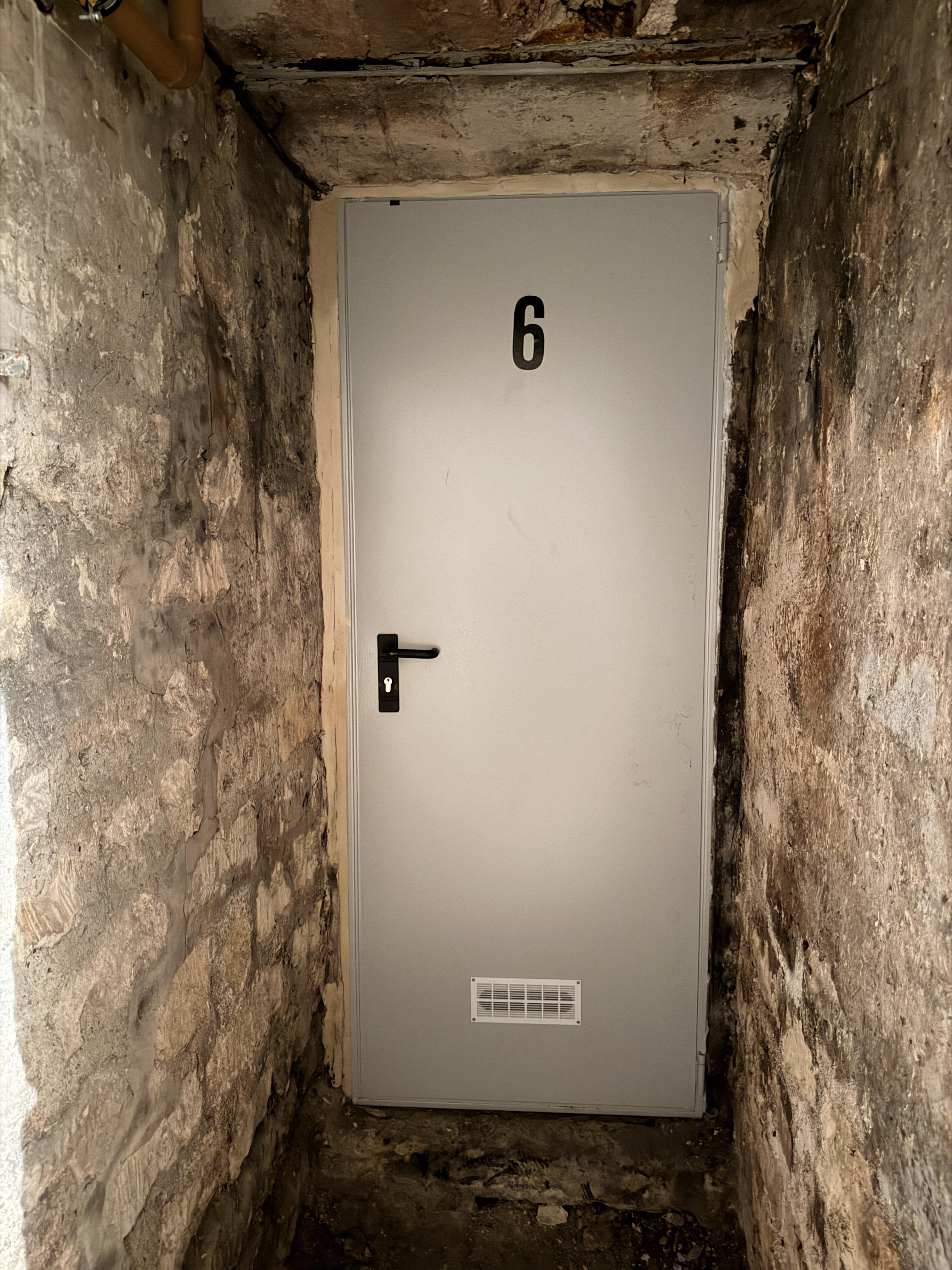 📦 TARDIEU - BAT A PORTE 6 -